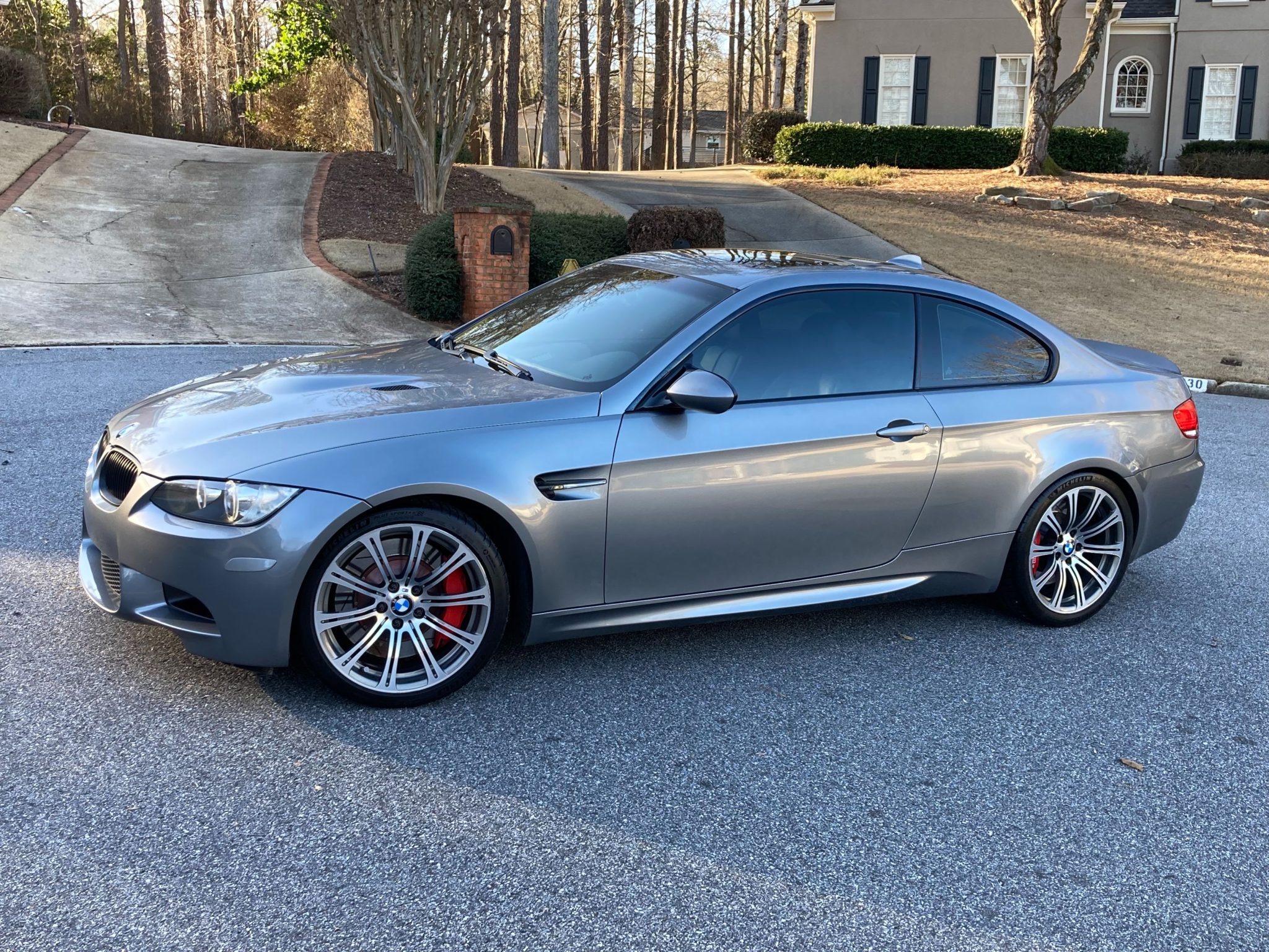 Original-Owner 2008 BMW M3 Coupe