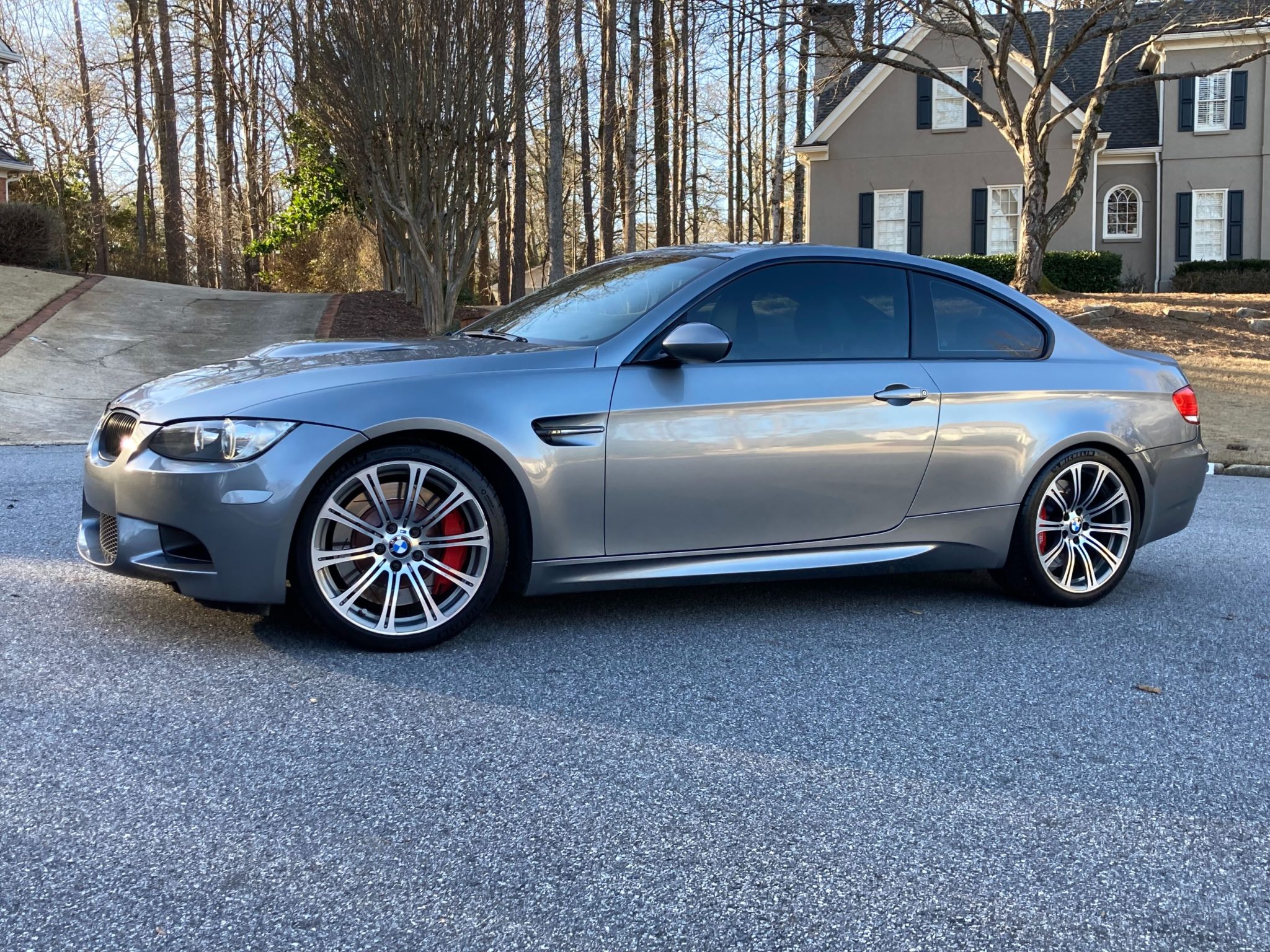 Original-Owner 2008 BMW M3 Coupe