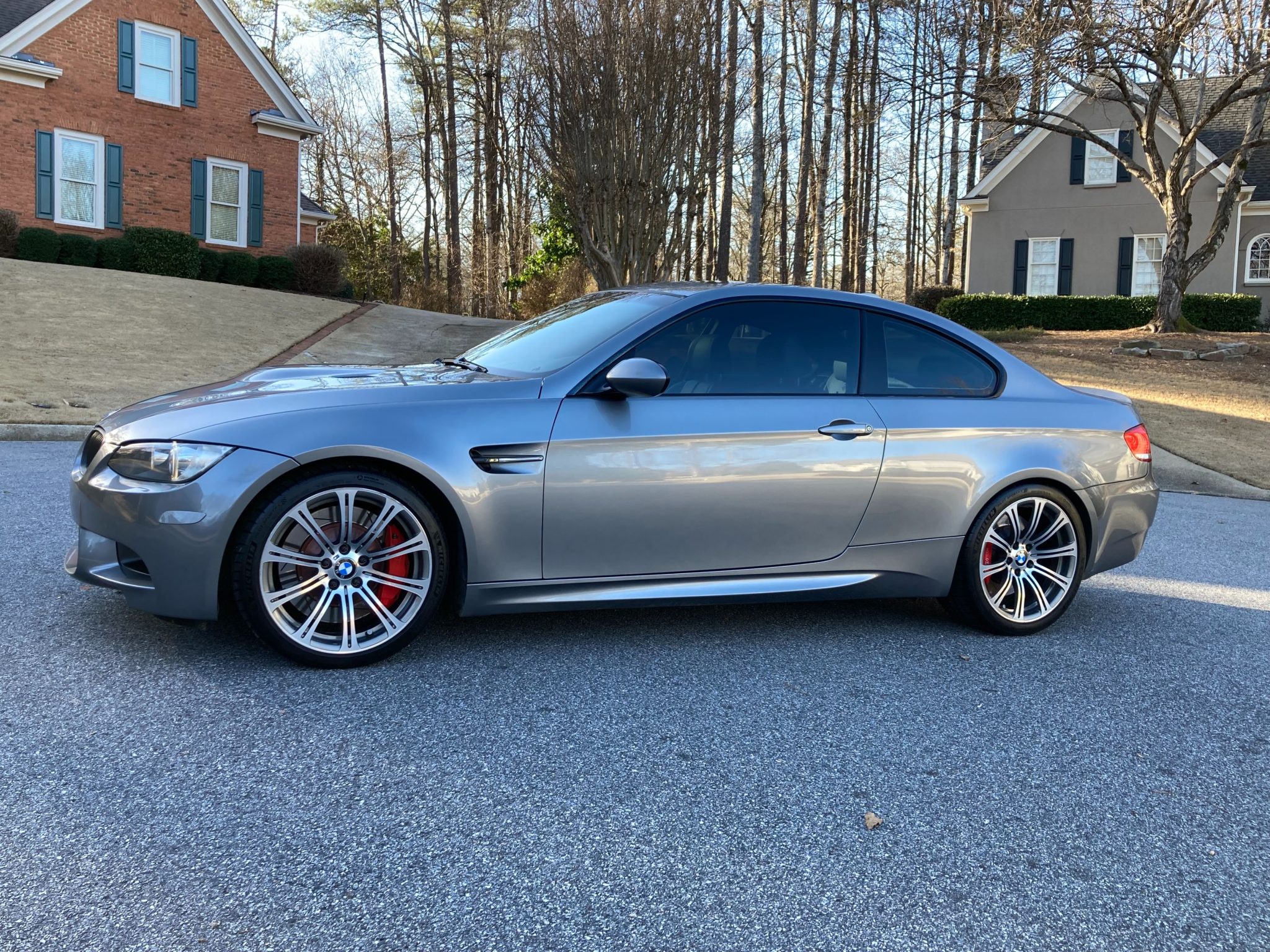 Original-Owner 2008 BMW M3 Coupe