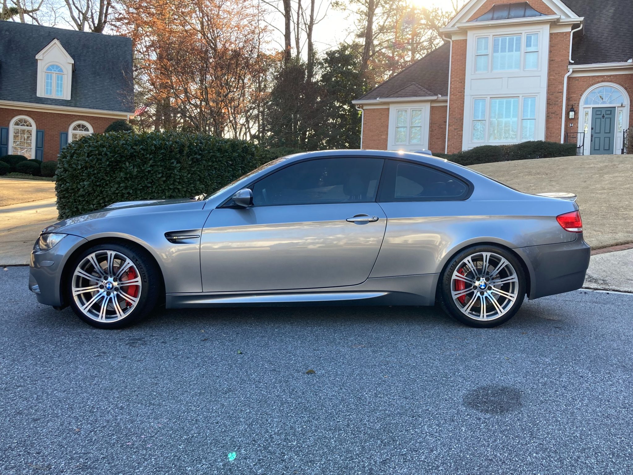 Original-Owner 2008 BMW M3 Coupe