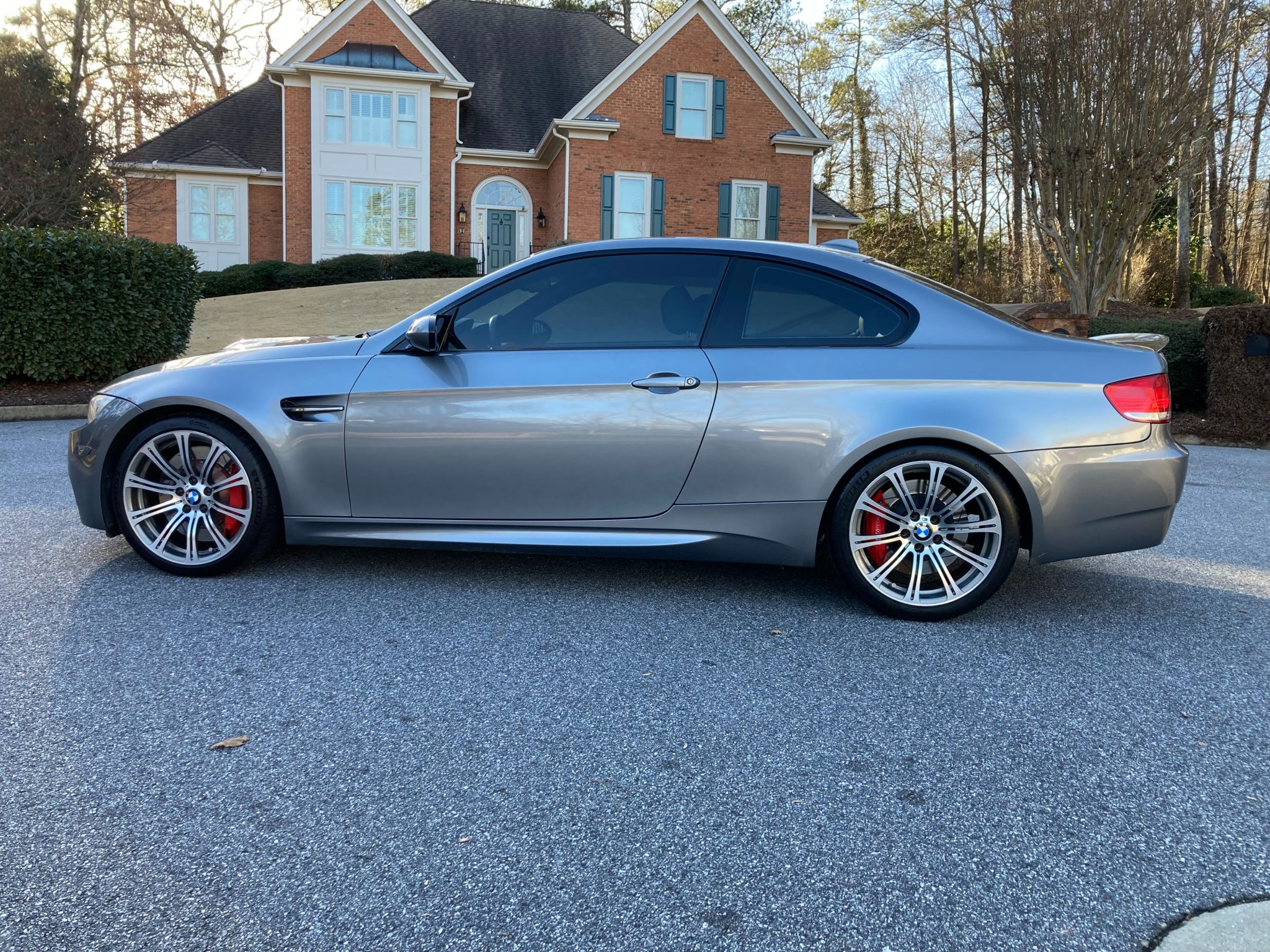 Original-Owner 2008 BMW M3 Coupe