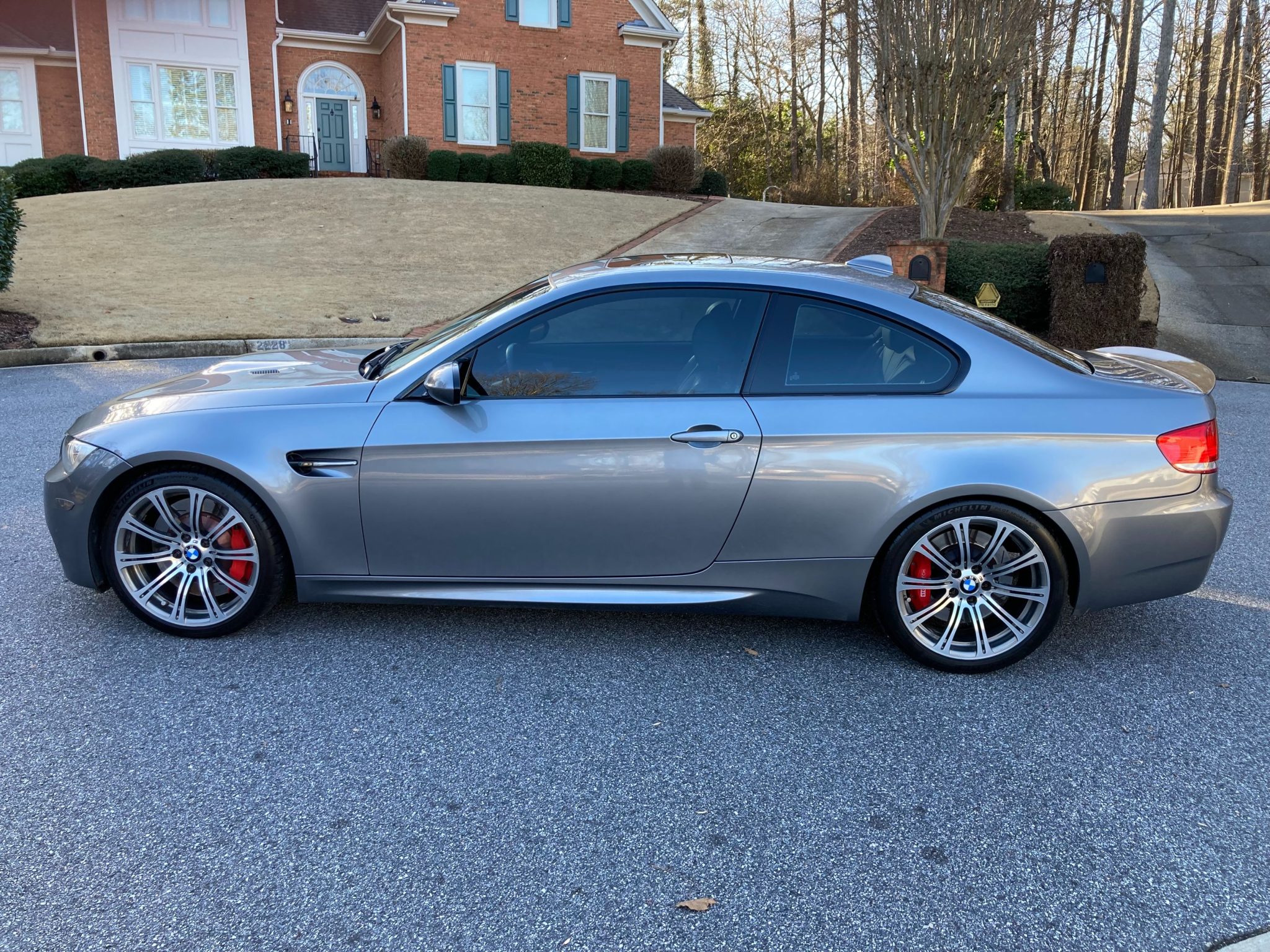 Original-Owner 2008 BMW M3 Coupe