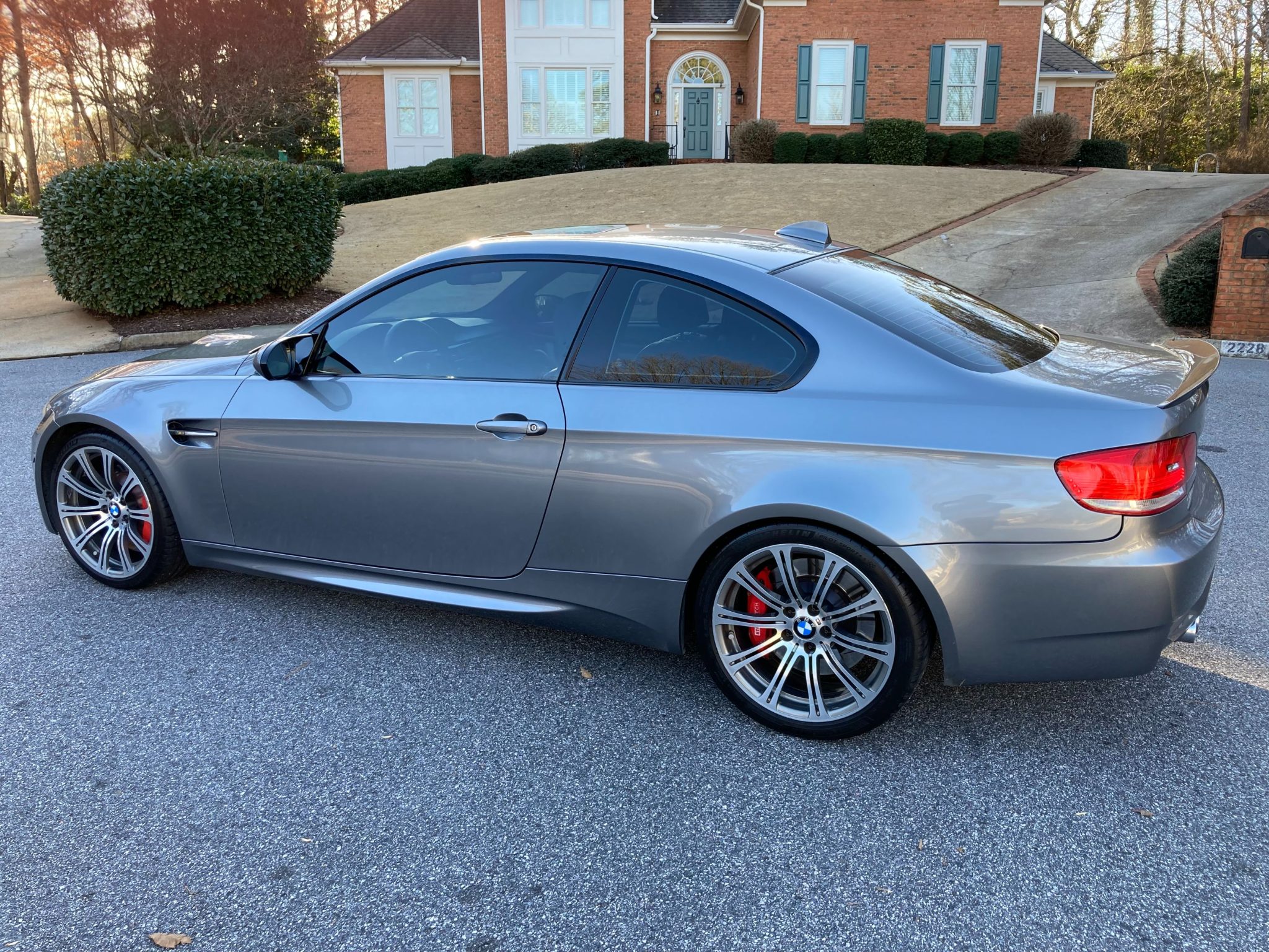 Original-Owner 2008 BMW M3 Coupe