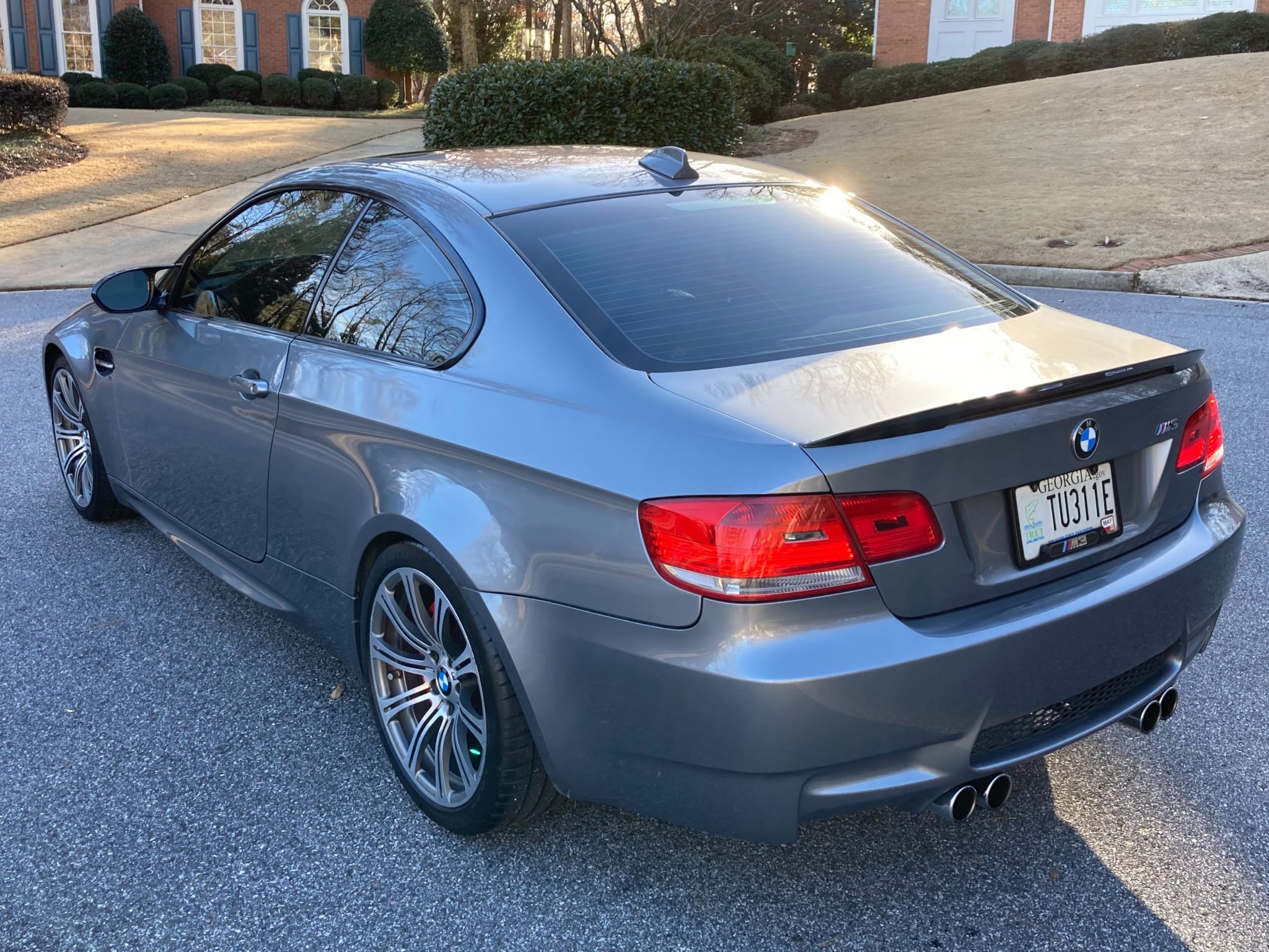 Original-Owner 2008 BMW M3 Coupe