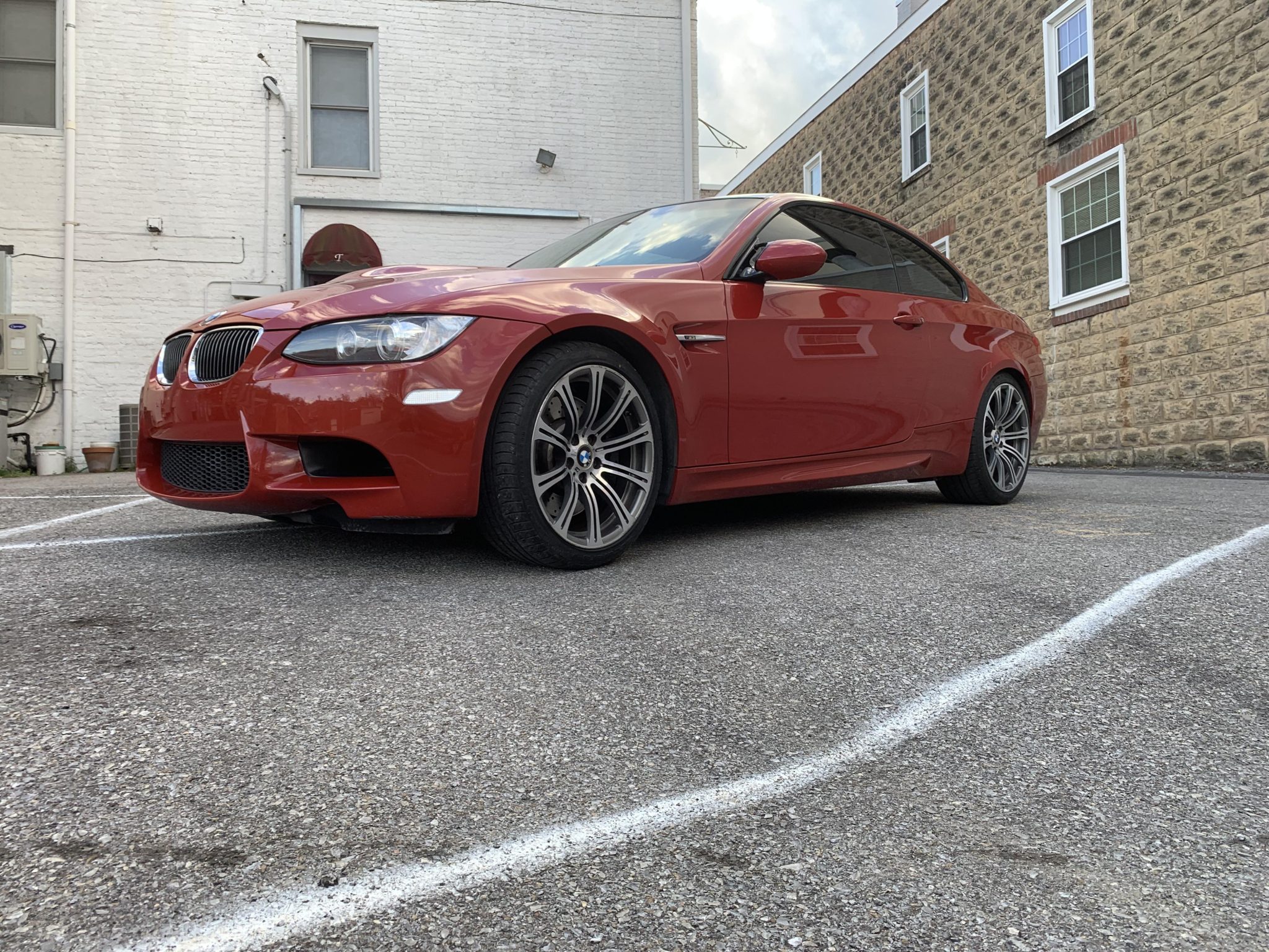 2008 BMW M3 Coupe 6-Speed
