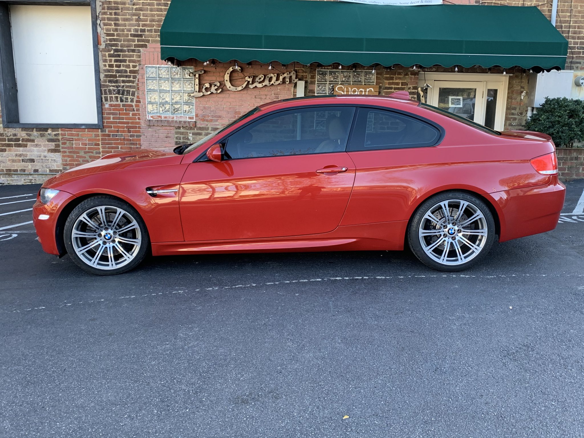 2008 BMW M3 Coupe 6-Speed