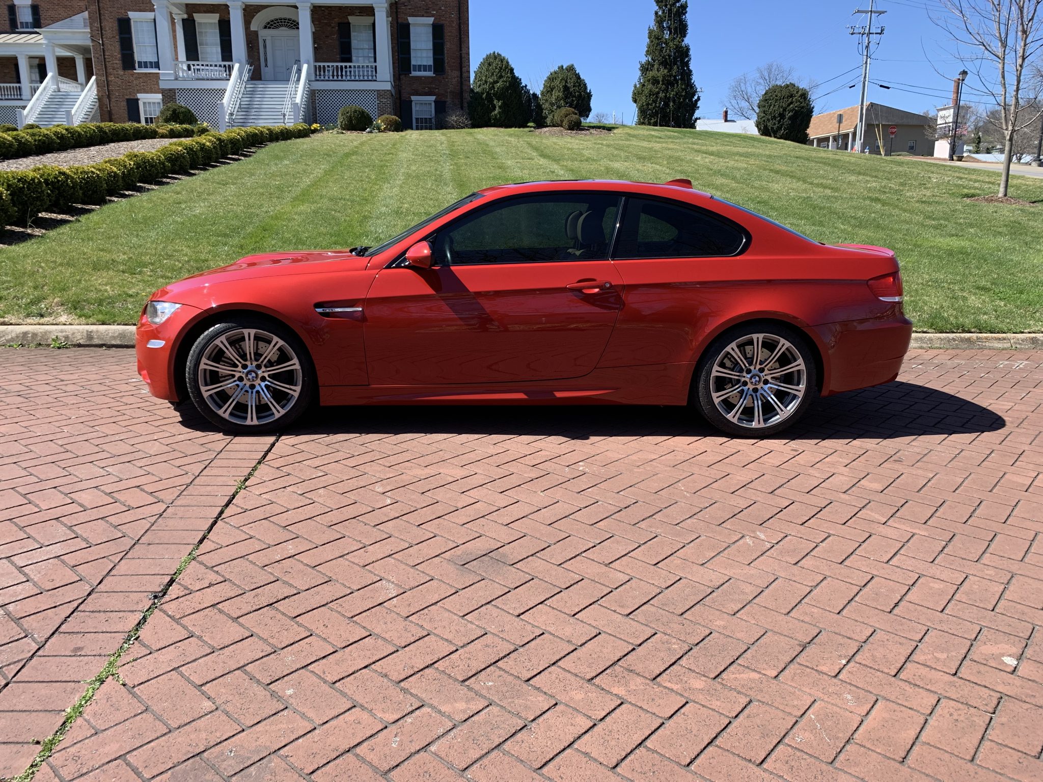 2008 BMW M3 Coupe 6-Speed
