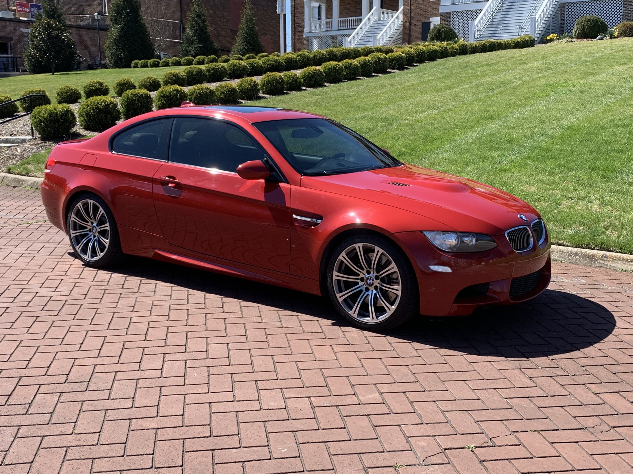 2008 BMW M3 Coupe 6-Speed