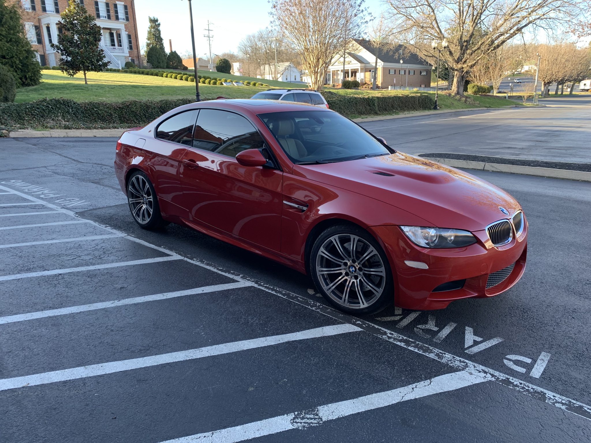 2008 BMW M3 Coupe 6-Speed