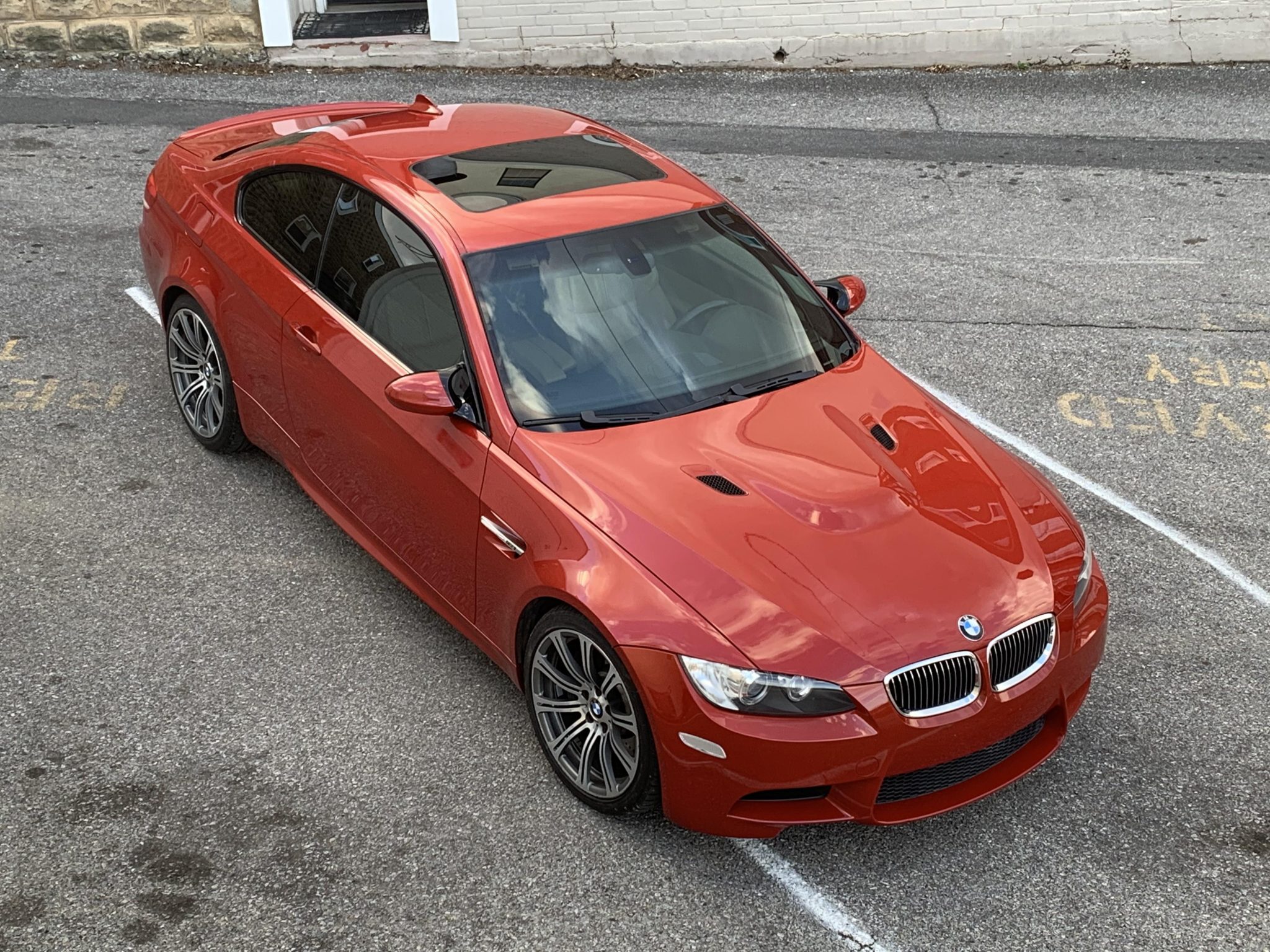 2008 BMW M3 Coupe 6-Speed