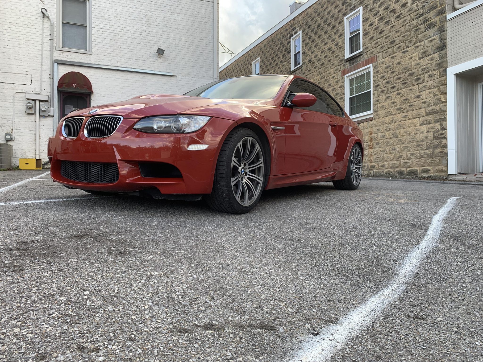 2008 BMW M3 Coupe 6-Speed