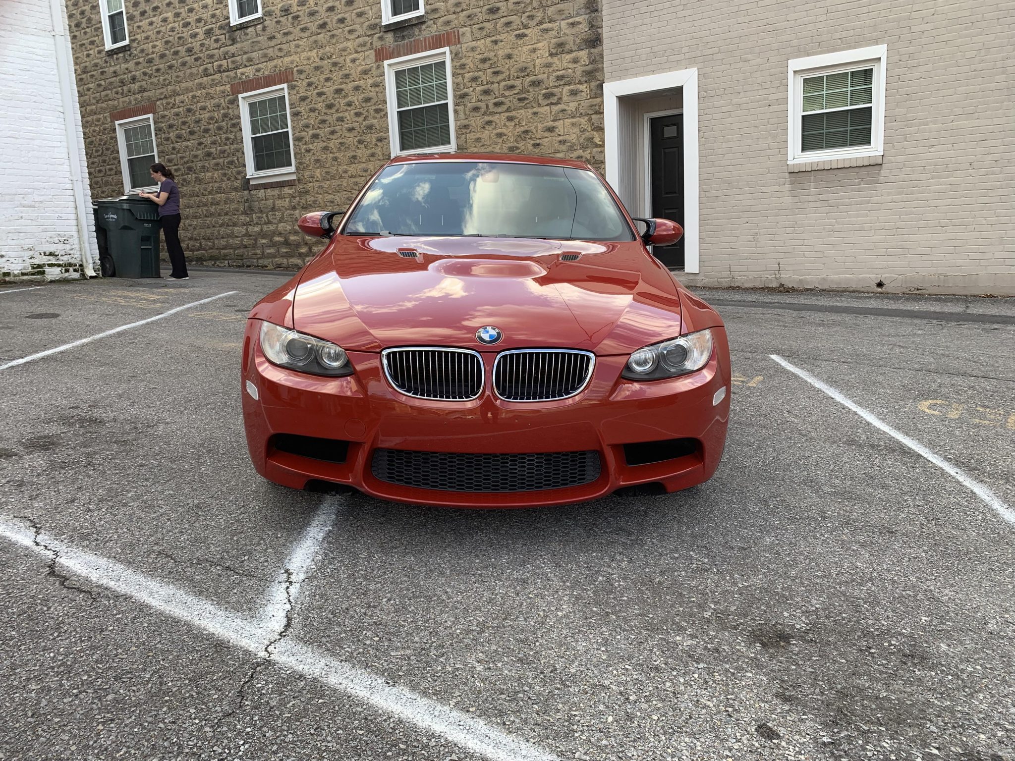 2008 BMW M3 Coupe 6-Speed