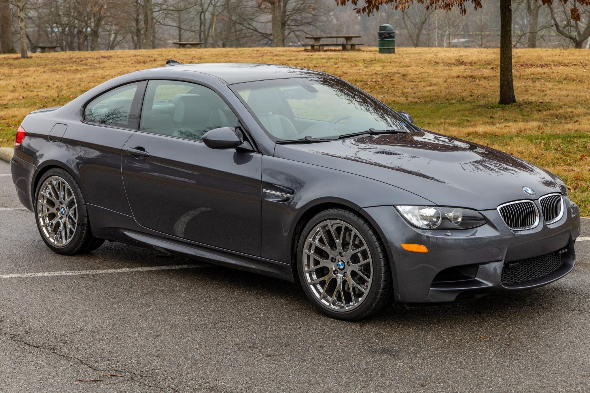 40k-Mile 2008 BMW M3 Coupe 6-Speed