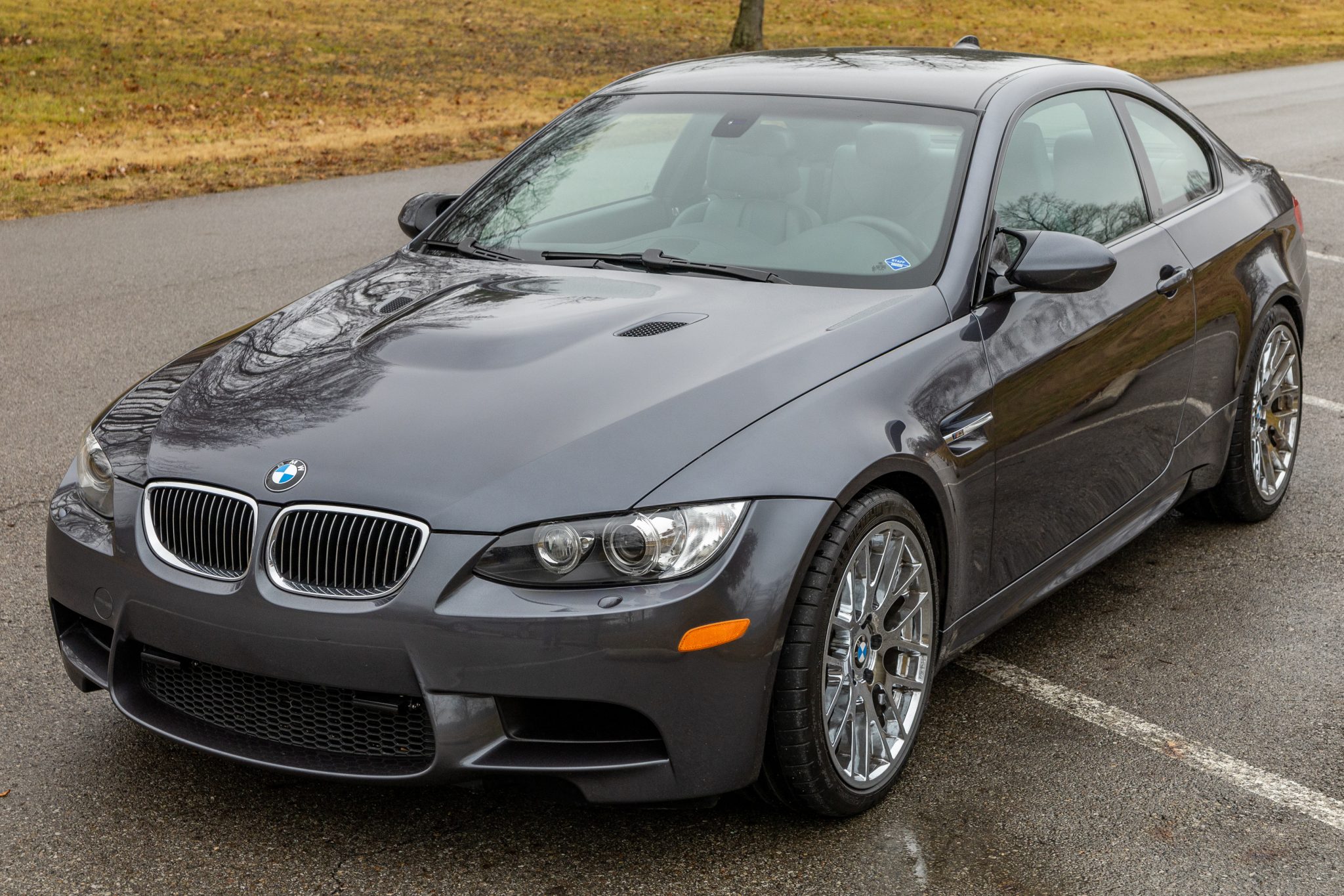 40k-Mile 2008 BMW M3 Coupe 6-Speed