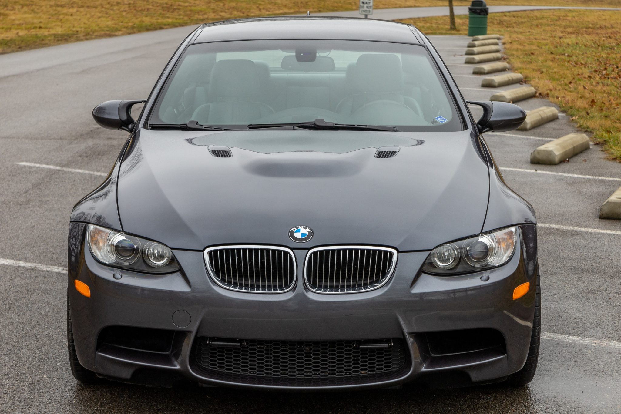 40k-Mile 2008 BMW M3 Coupe 6-Speed