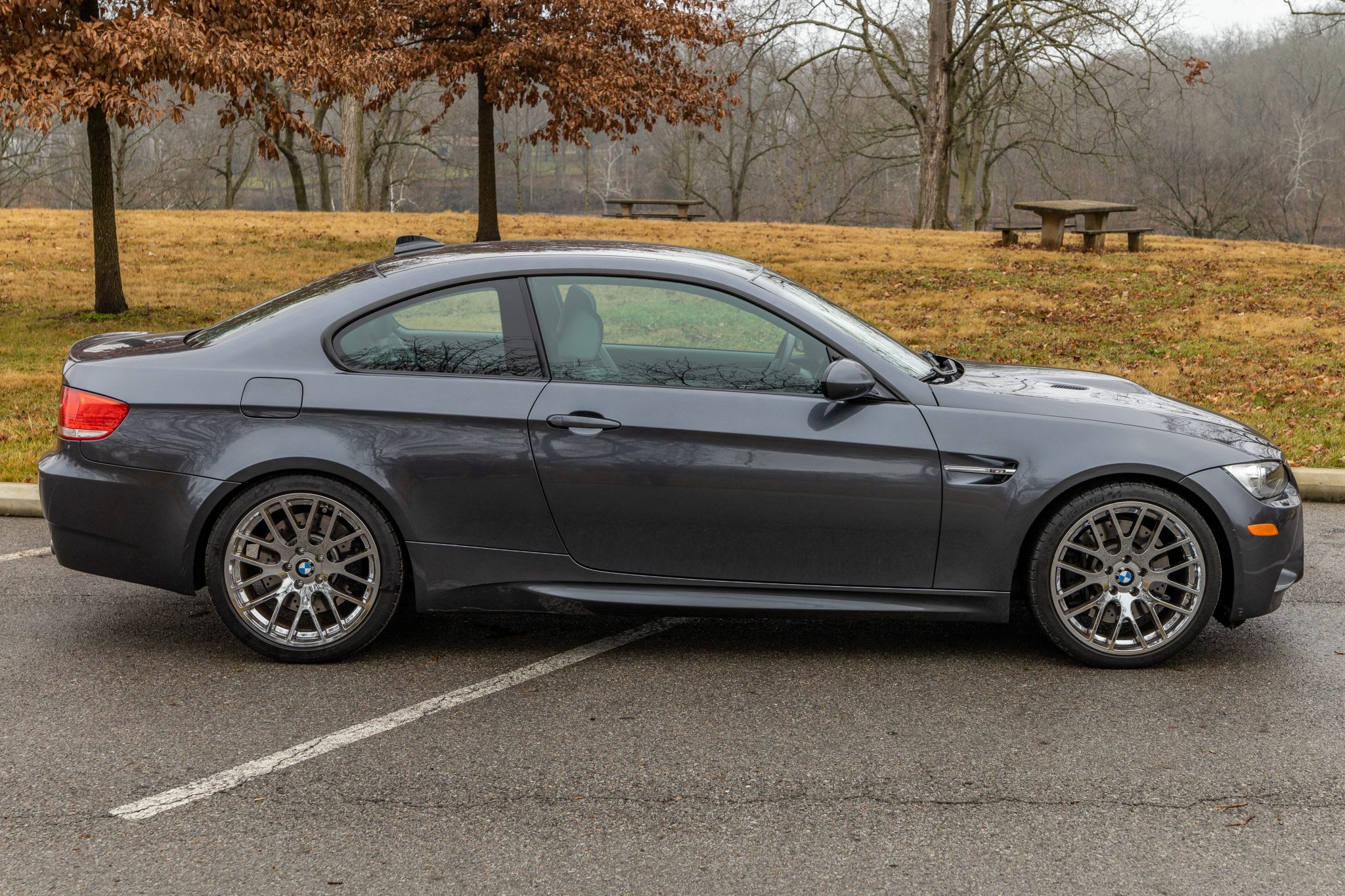 40k-Mile 2008 BMW M3 Coupe 6-Speed