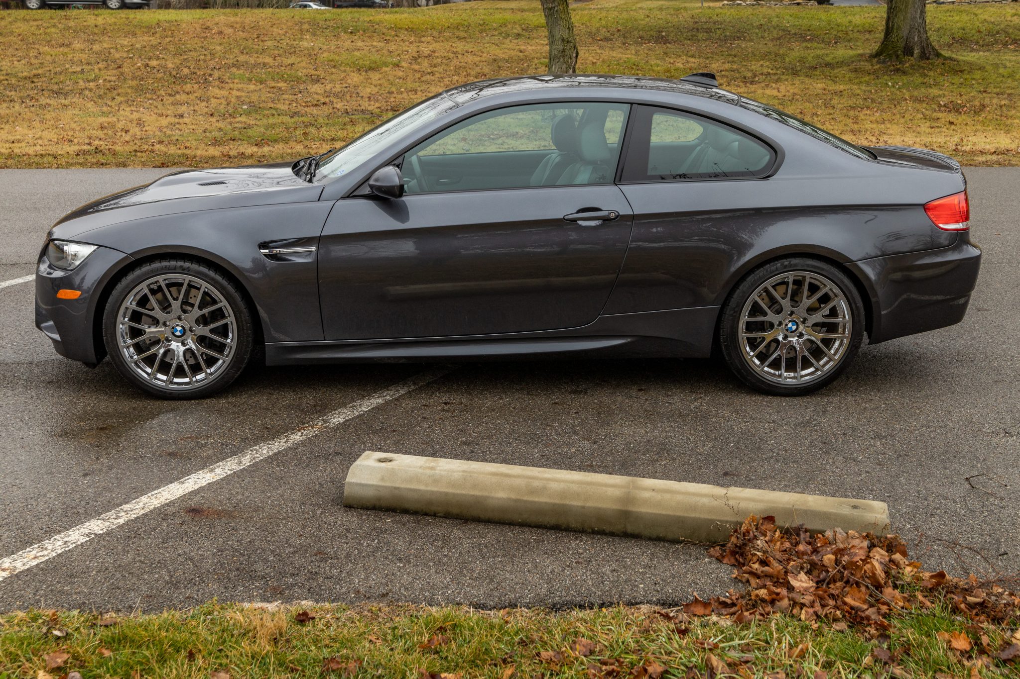 40k-Mile 2008 BMW M3 Coupe 6-Speed