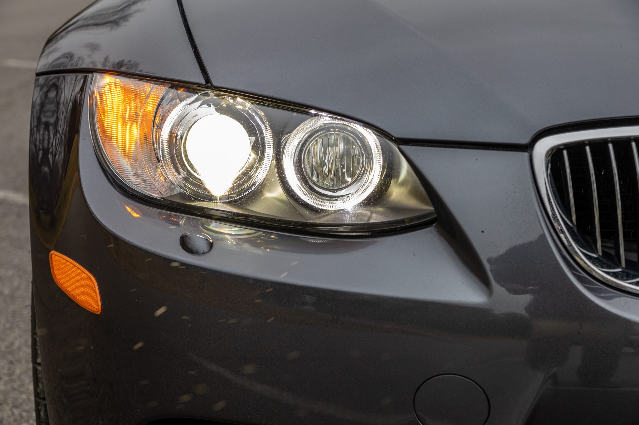 40k-Mile 2008 BMW M3 Coupe 6-Speed