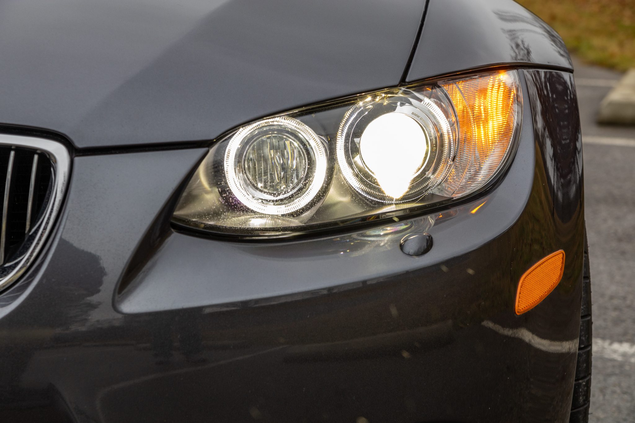 40k-Mile 2008 BMW M3 Coupe 6-Speed