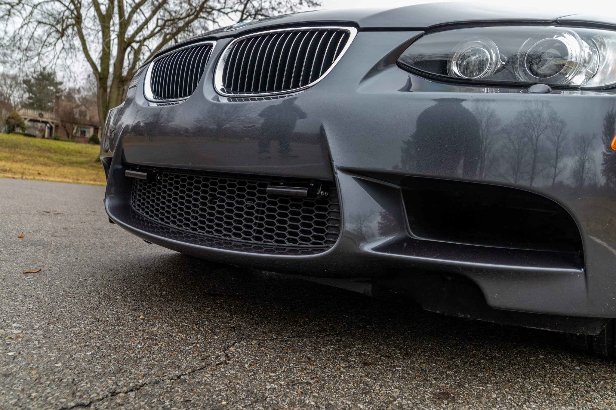 40k-Mile 2008 BMW M3 Coupe 6-Speed