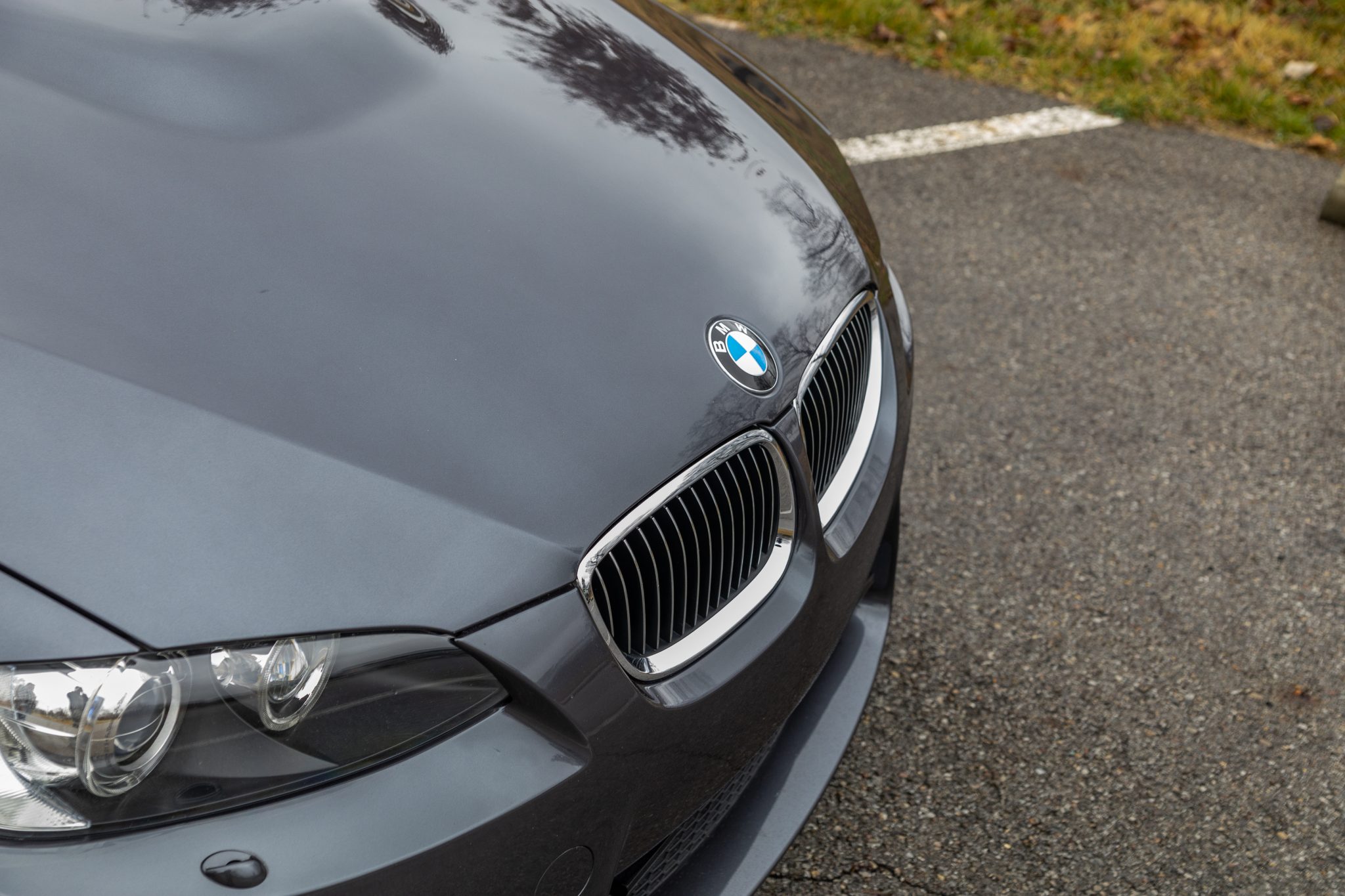 40k-Mile 2008 BMW M3 Coupe 6-Speed