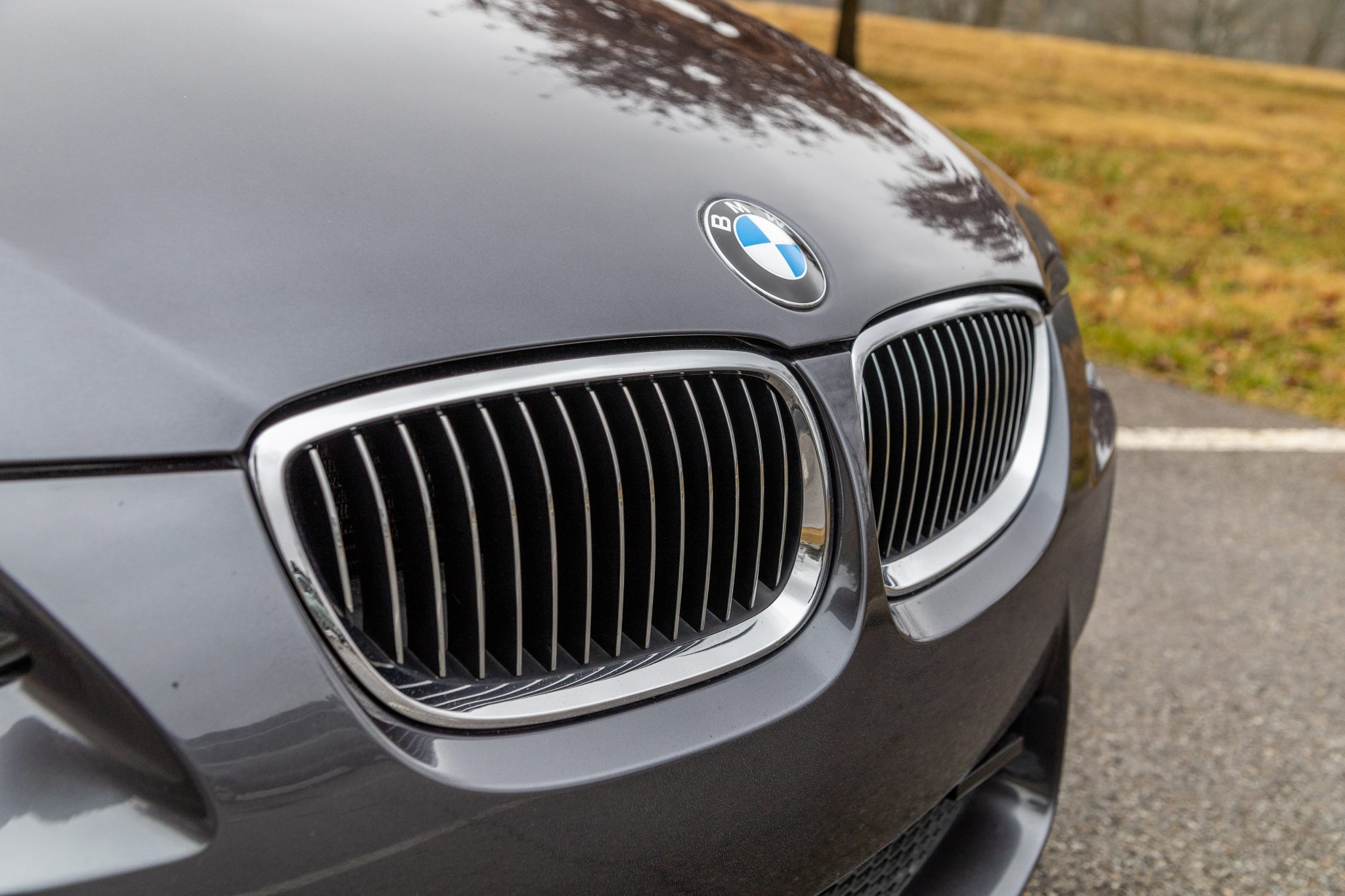 40k-Mile 2008 BMW M3 Coupe 6-Speed