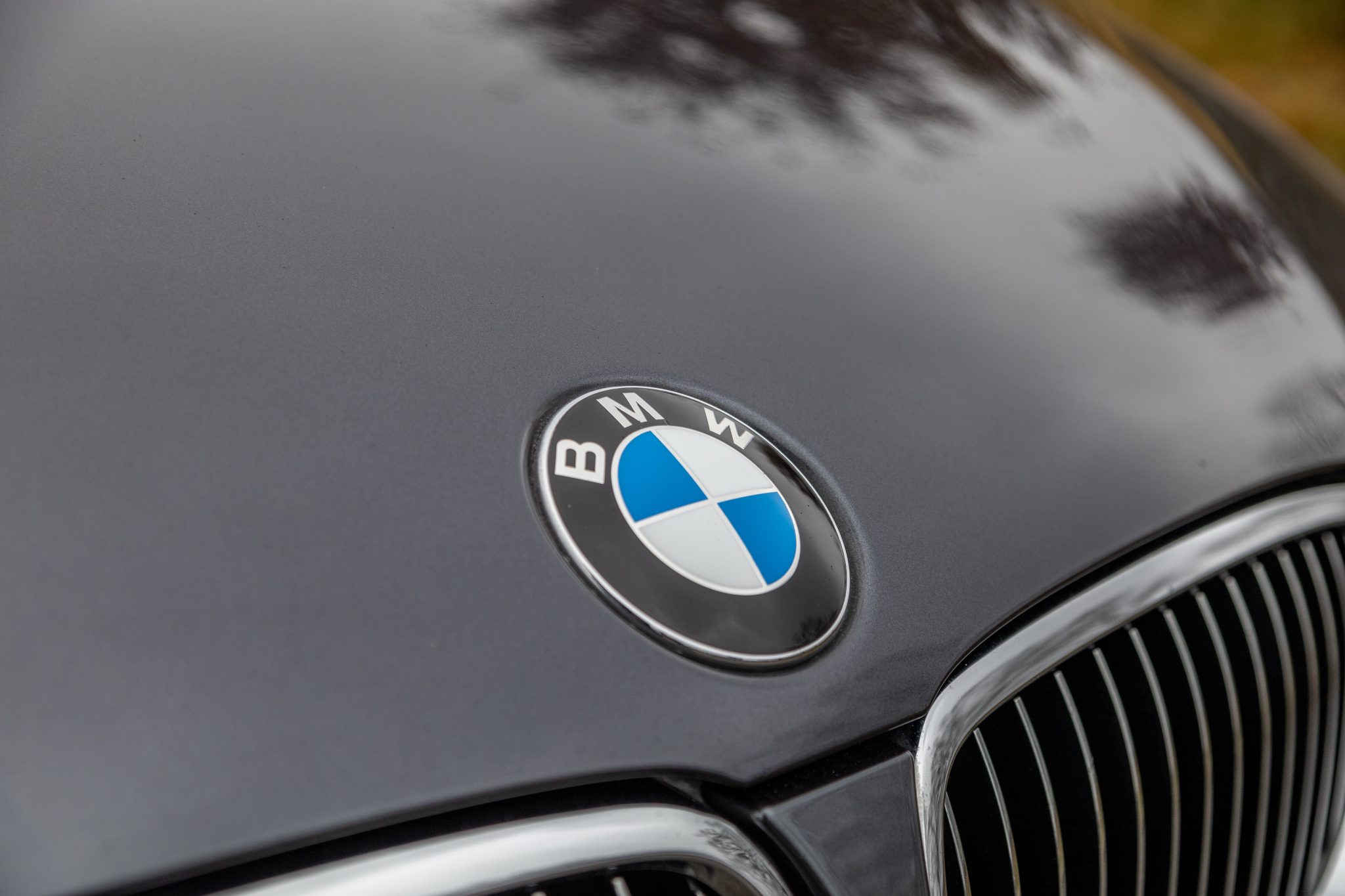 40k-Mile 2008 BMW M3 Coupe 6-Speed