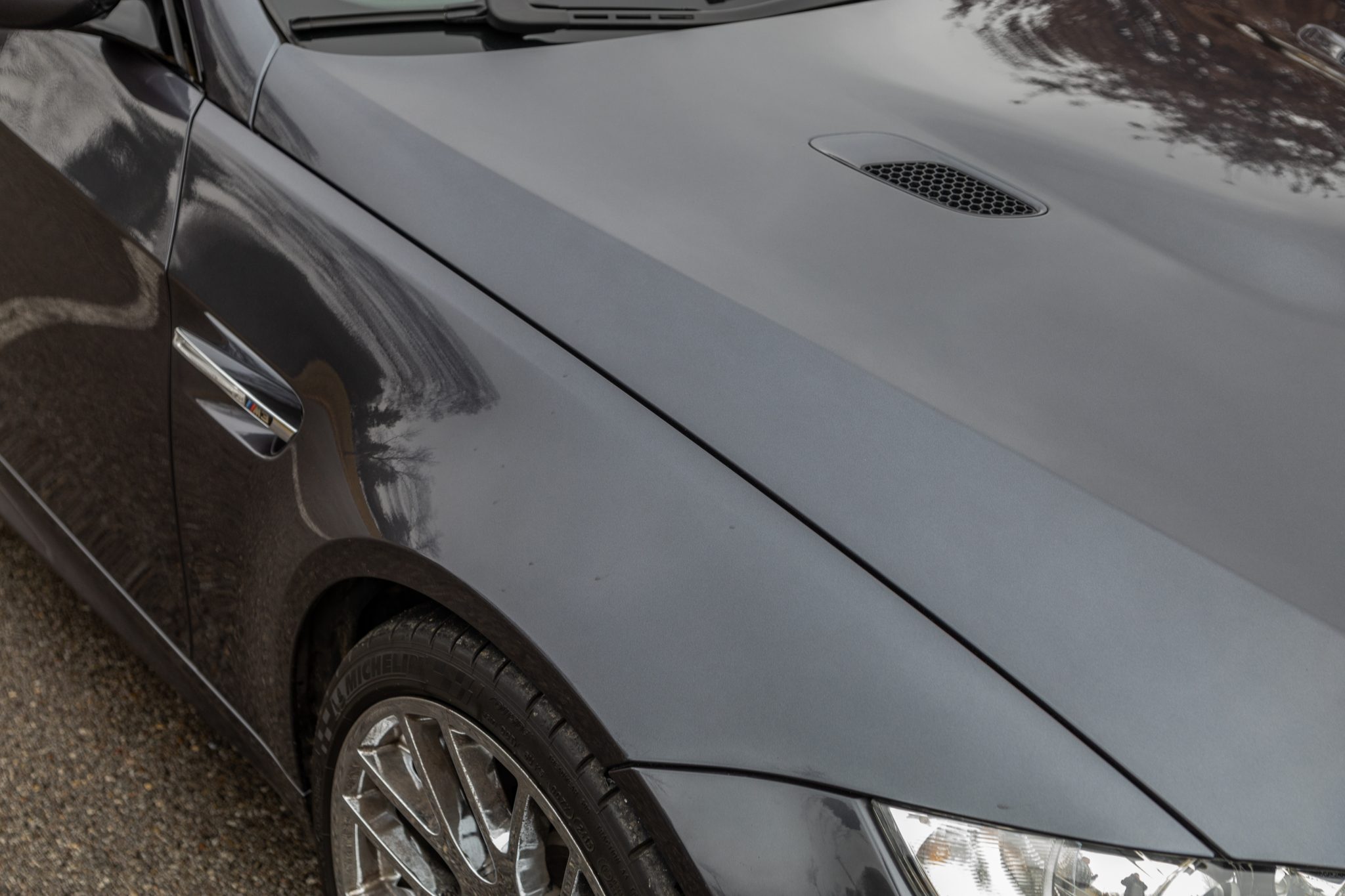 40k-Mile 2008 BMW M3 Coupe 6-Speed