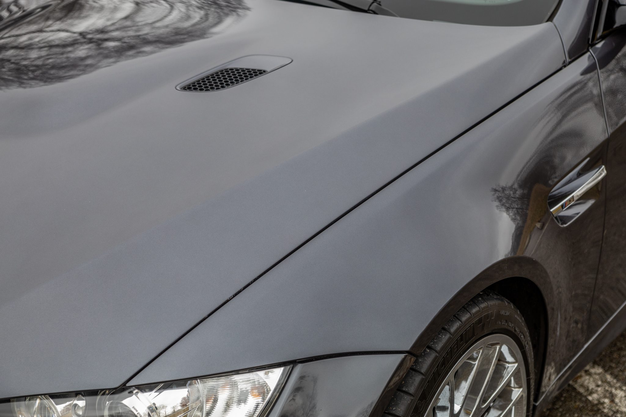 40k-Mile 2008 BMW M3 Coupe 6-Speed