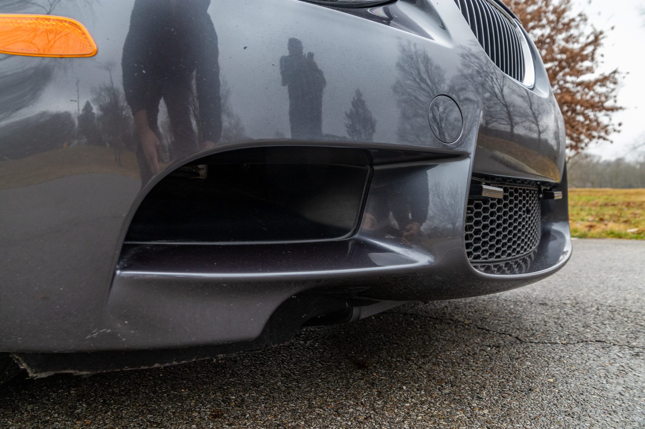 40k-Mile 2008 BMW M3 Coupe 6-Speed