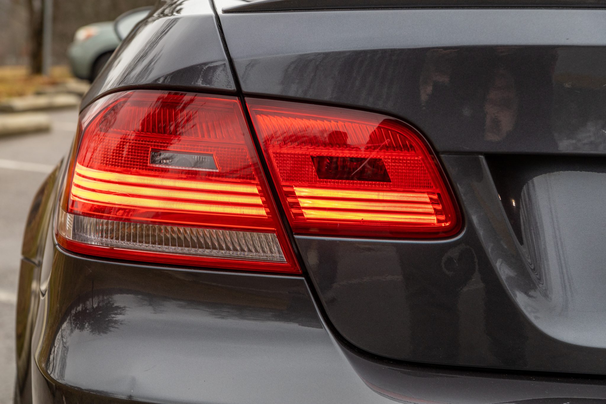 40k-Mile 2008 BMW M3 Coupe 6-Speed