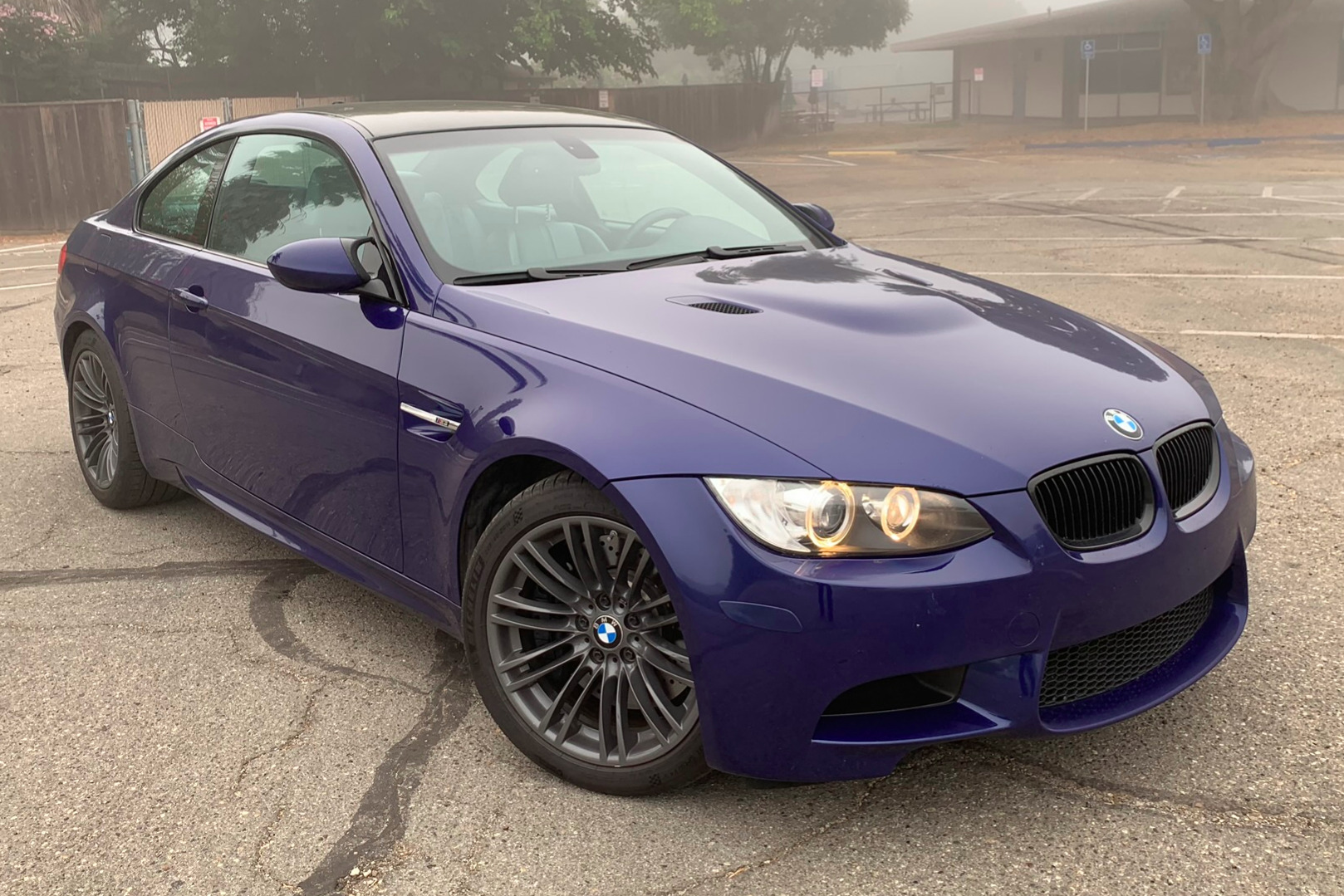 2008 BMW M3 Coupe 6-Speed