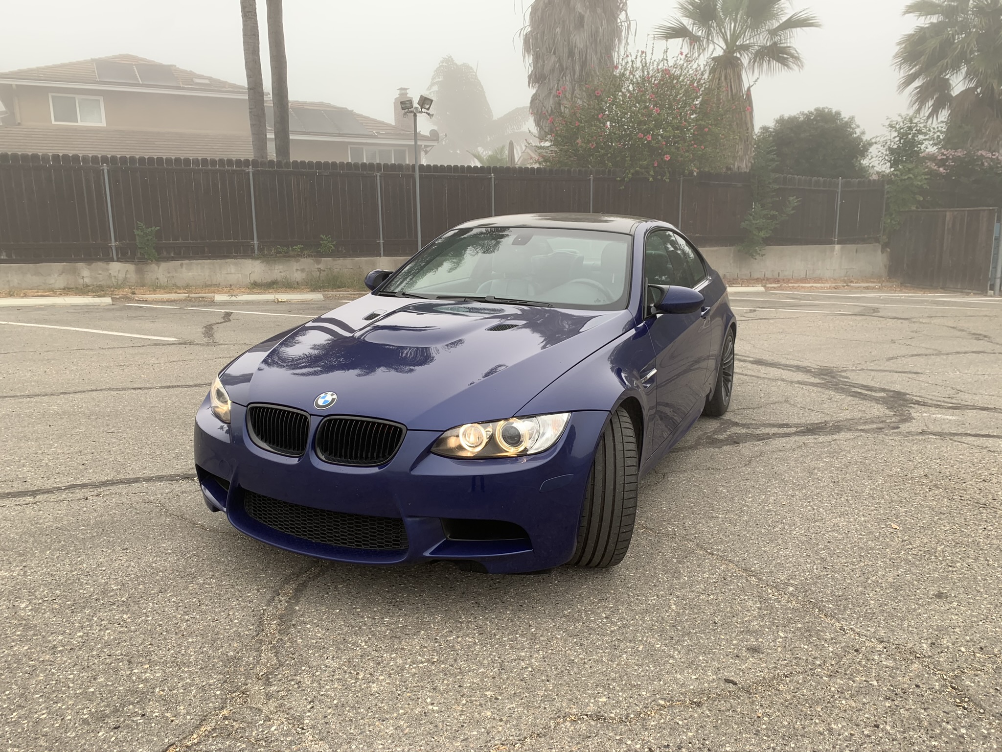 2008 BMW M3 Coupe 6-Speed