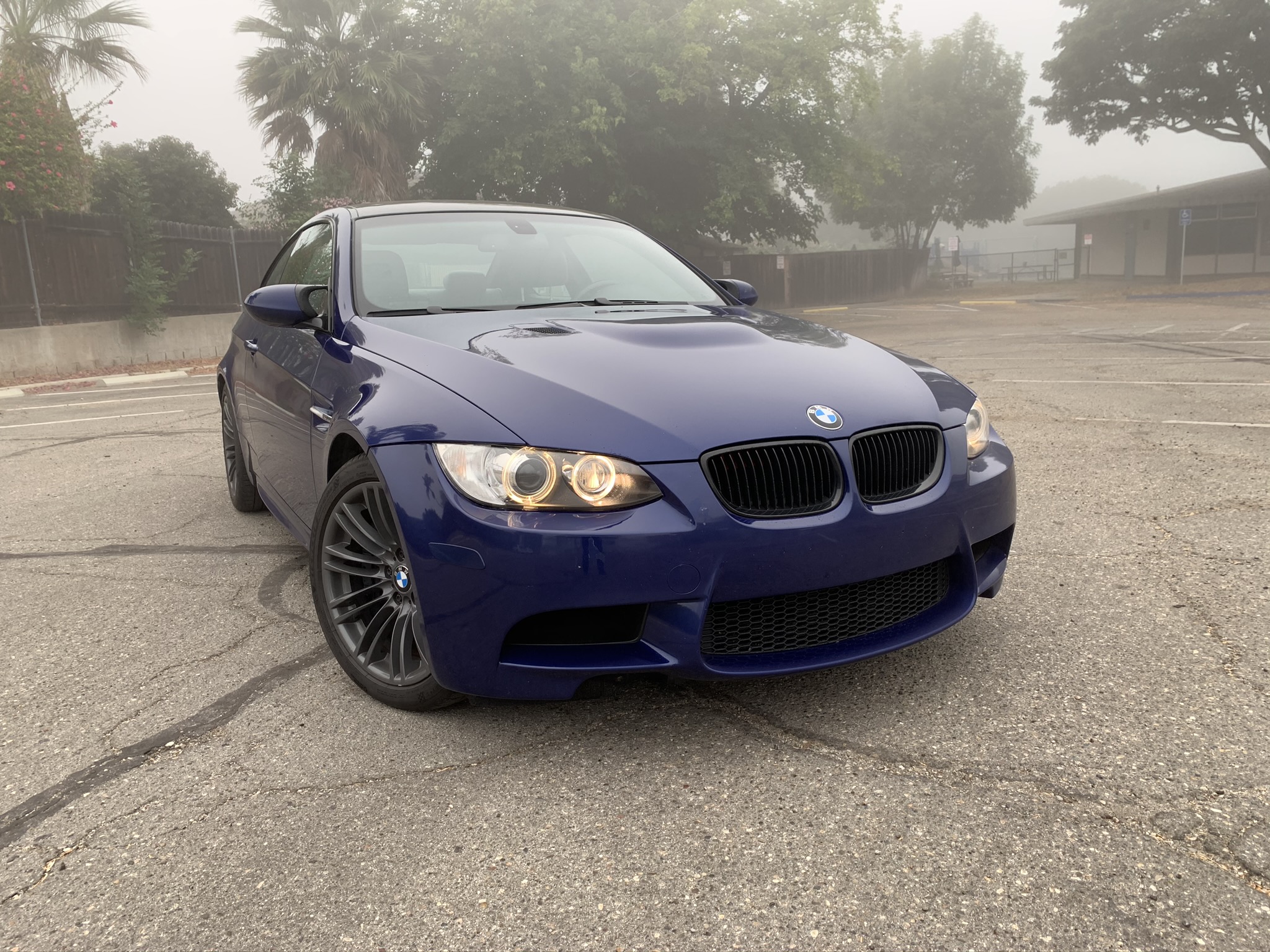 2008 BMW M3 Coupe 6-Speed