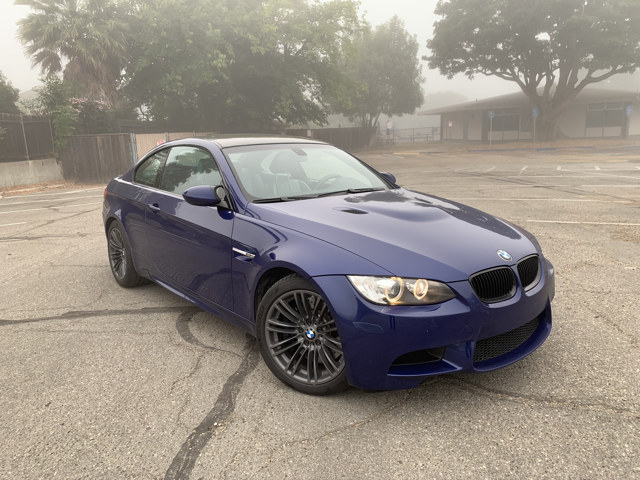 2008 BMW M3 Coupe 6-Speed