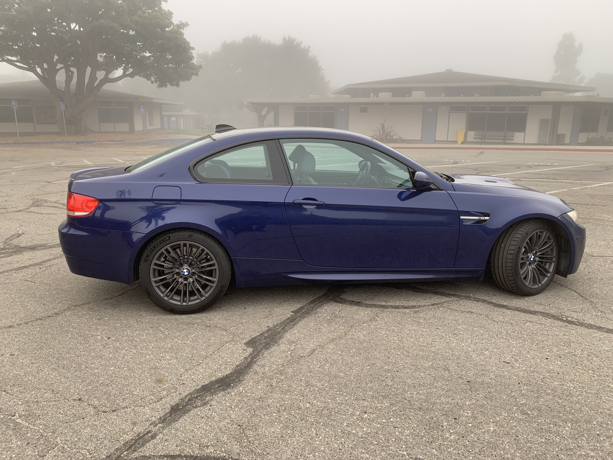 2008 BMW M3 Coupe 6-Speed