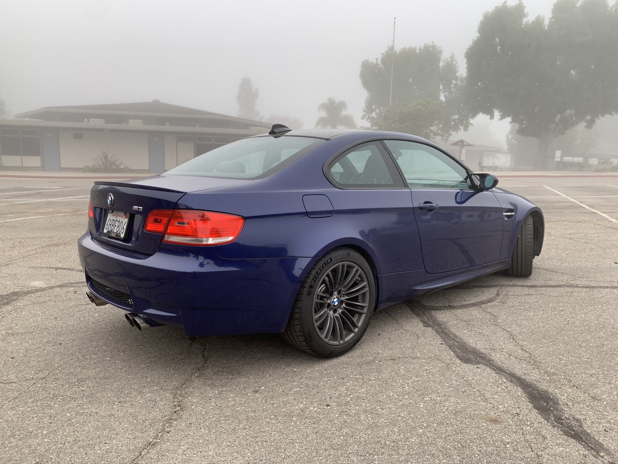 2008 BMW M3 Coupe 6-Speed
