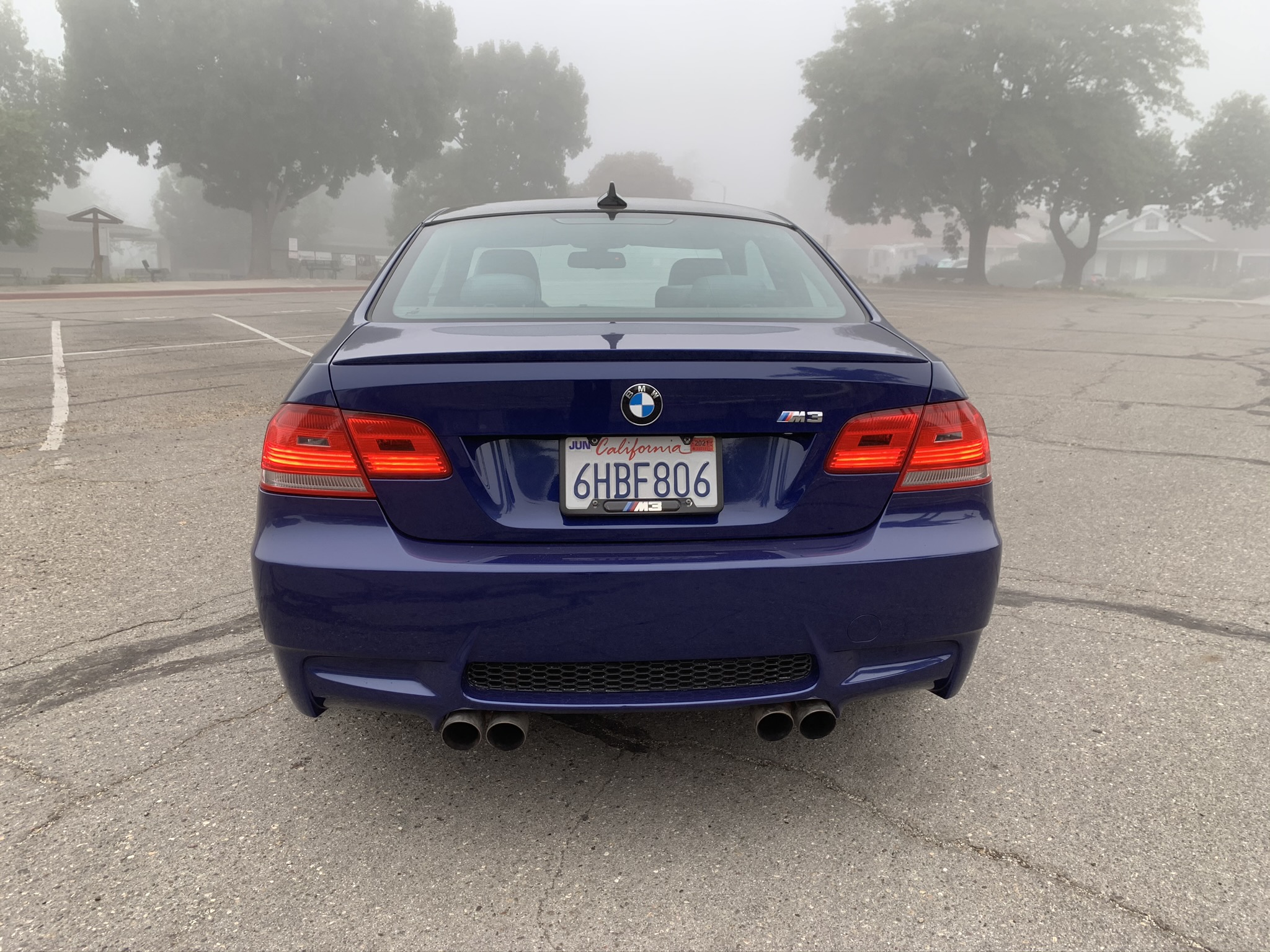 2008 BMW M3 Coupe 6-Speed
