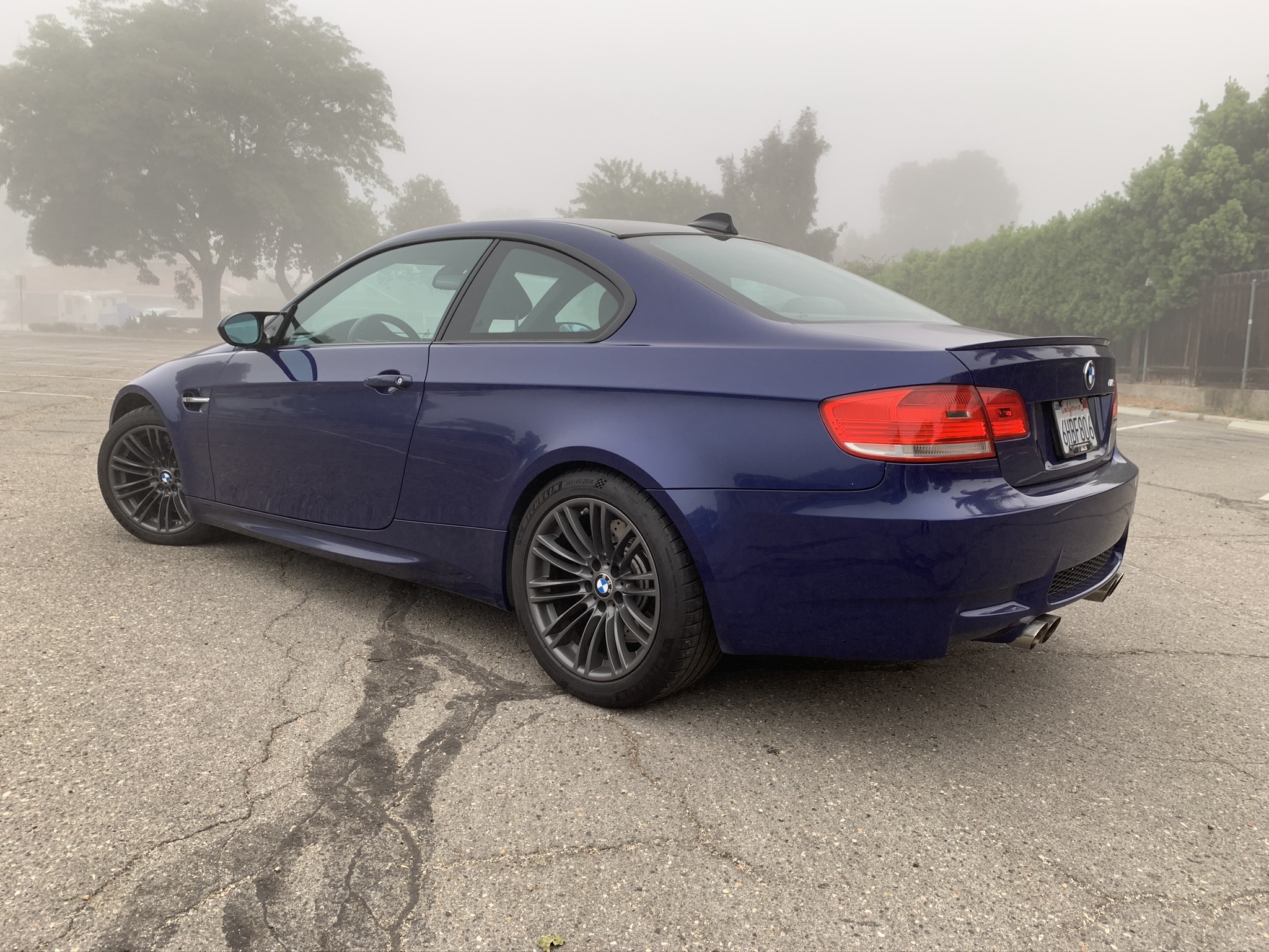 2008 BMW M3 Coupe 6-Speed