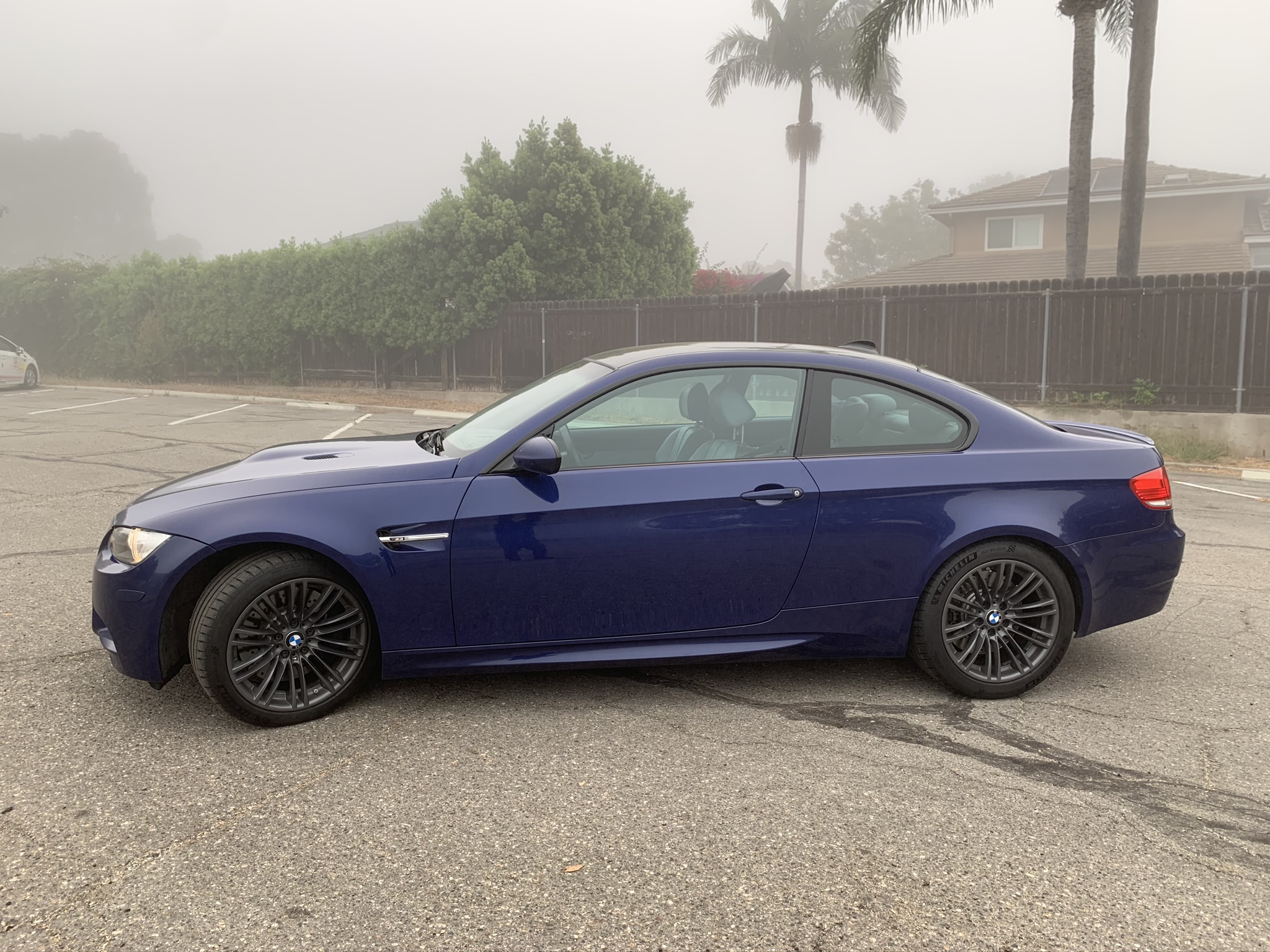 2008 BMW M3 Coupe 6-Speed