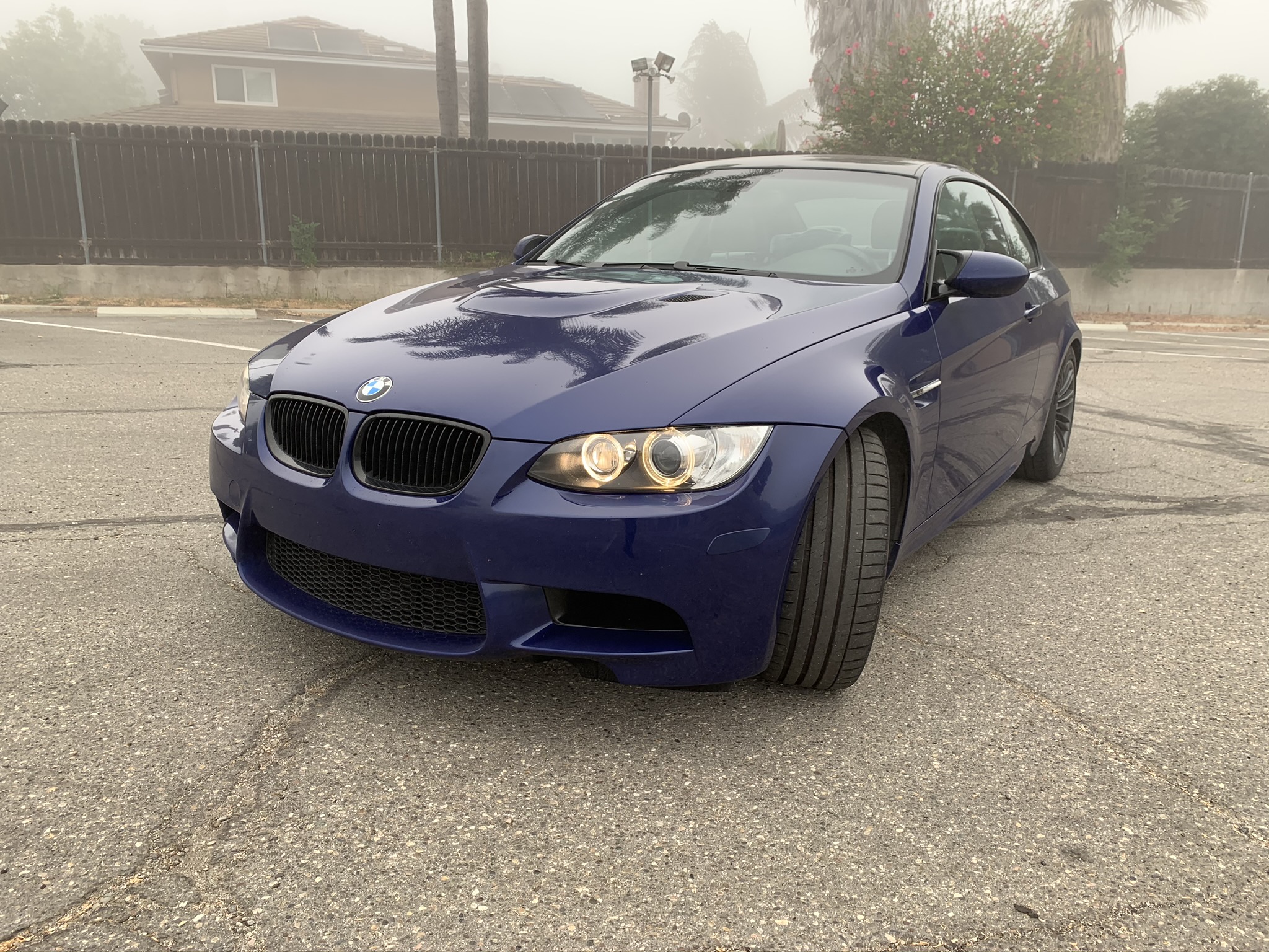 2008 BMW M3 Coupe 6-Speed