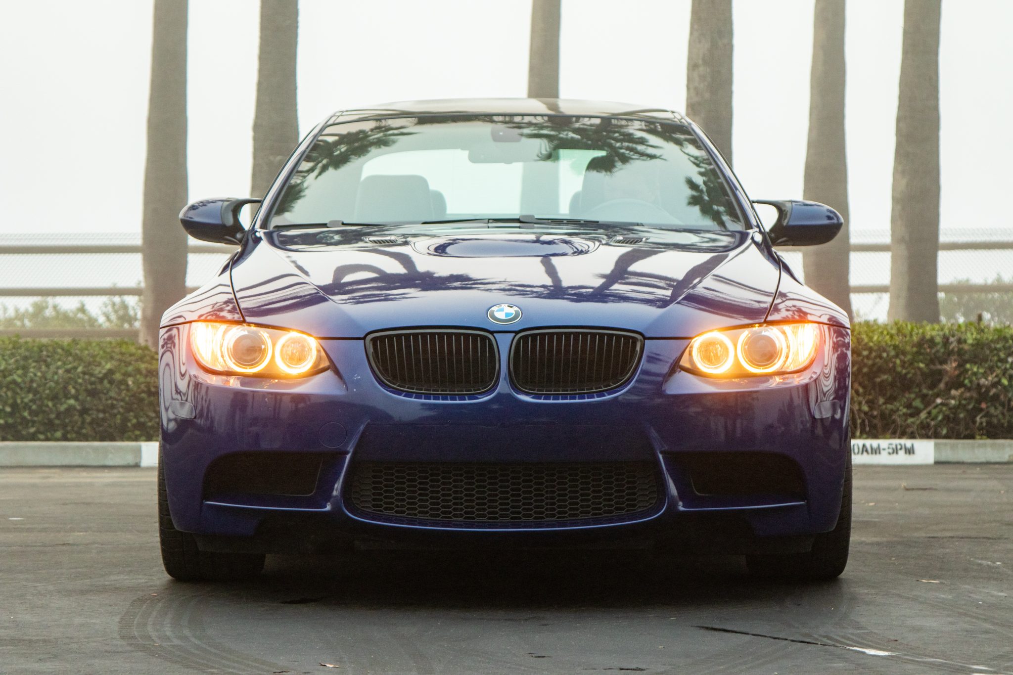 2008 BMW M3 Coupe 6-Speed