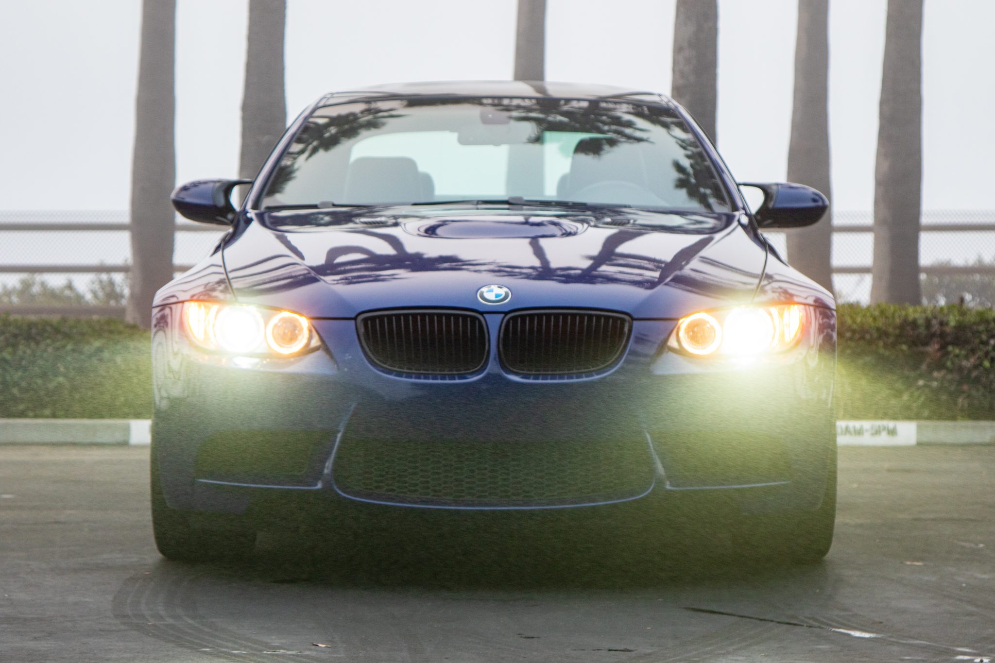 2008 BMW M3 Coupe 6-Speed