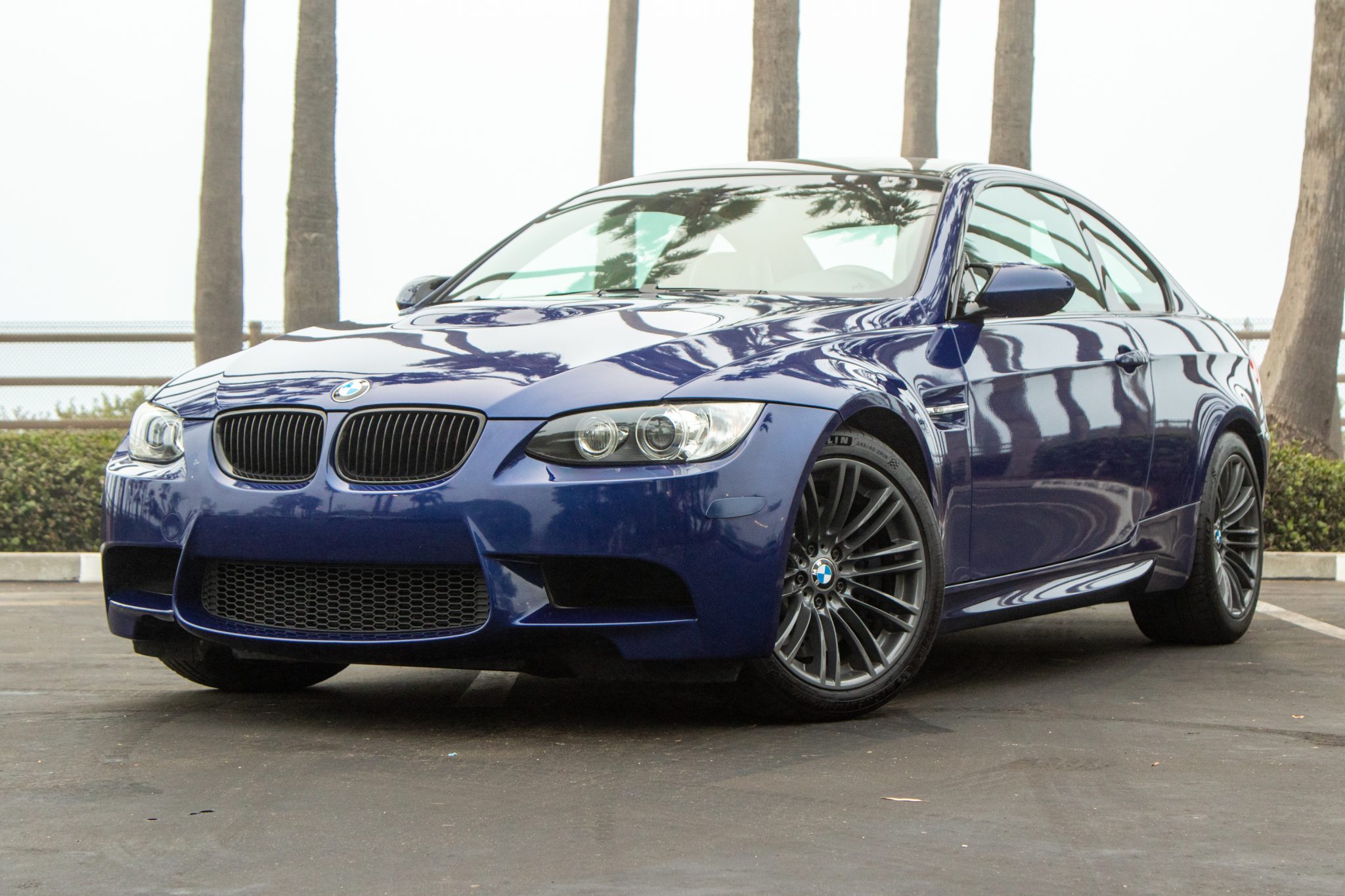 2008 BMW M3 Coupe 6-Speed