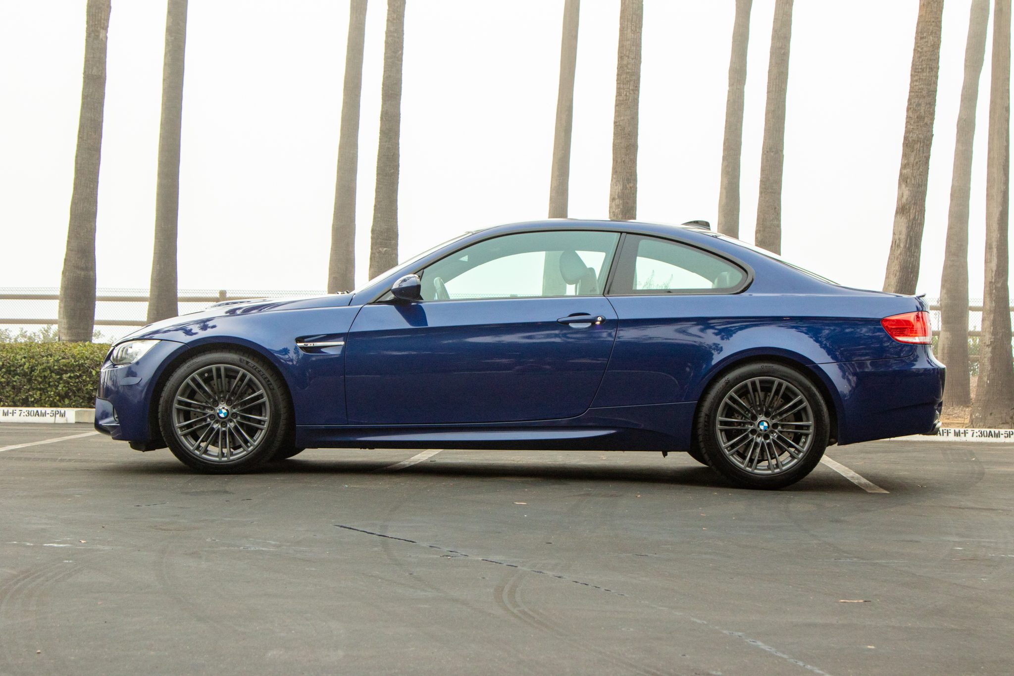 2008 BMW M3 Coupe 6-Speed