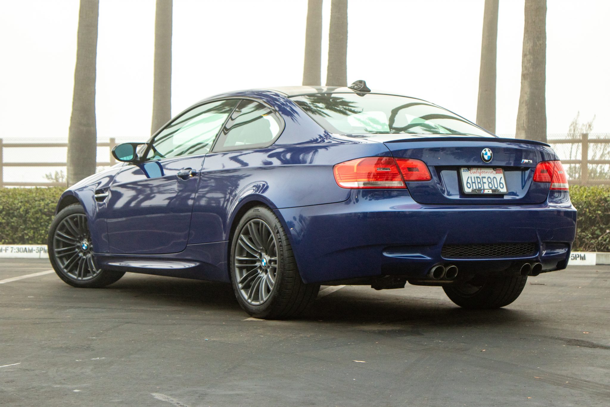 2008 BMW M3 Coupe 6-Speed