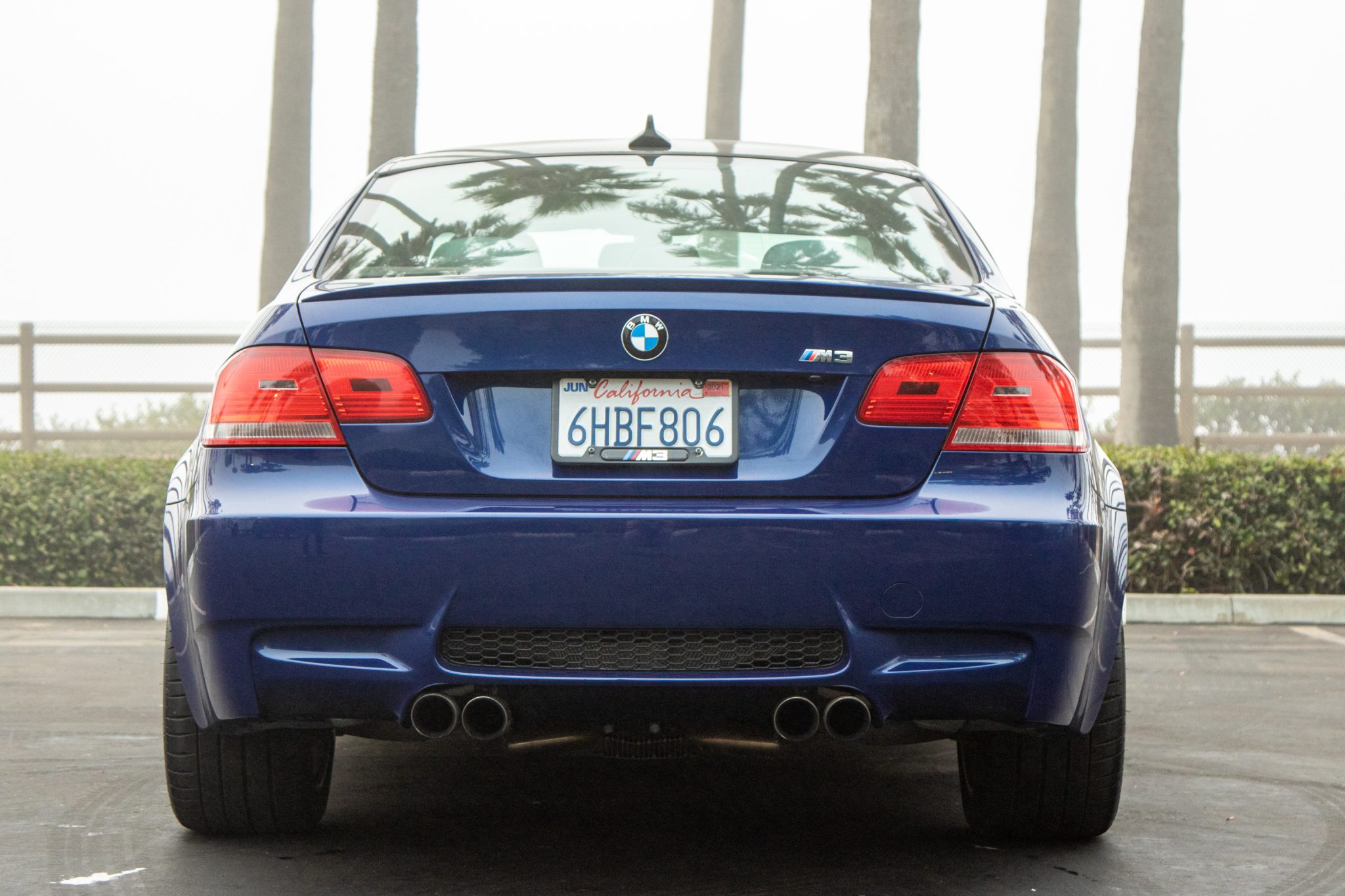 2008 BMW M3 Coupe 6-Speed