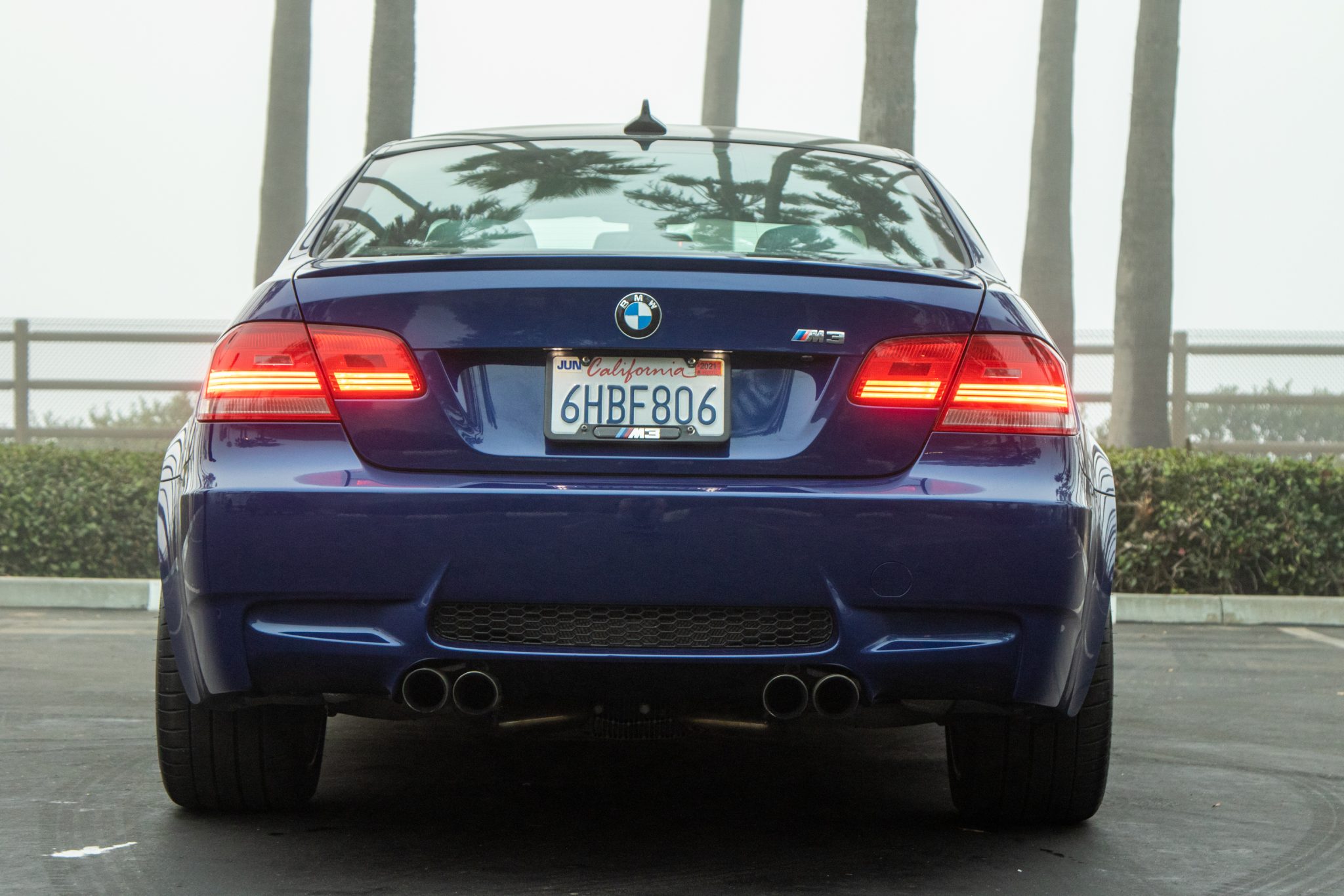 2008 BMW M3 Coupe 6-Speed