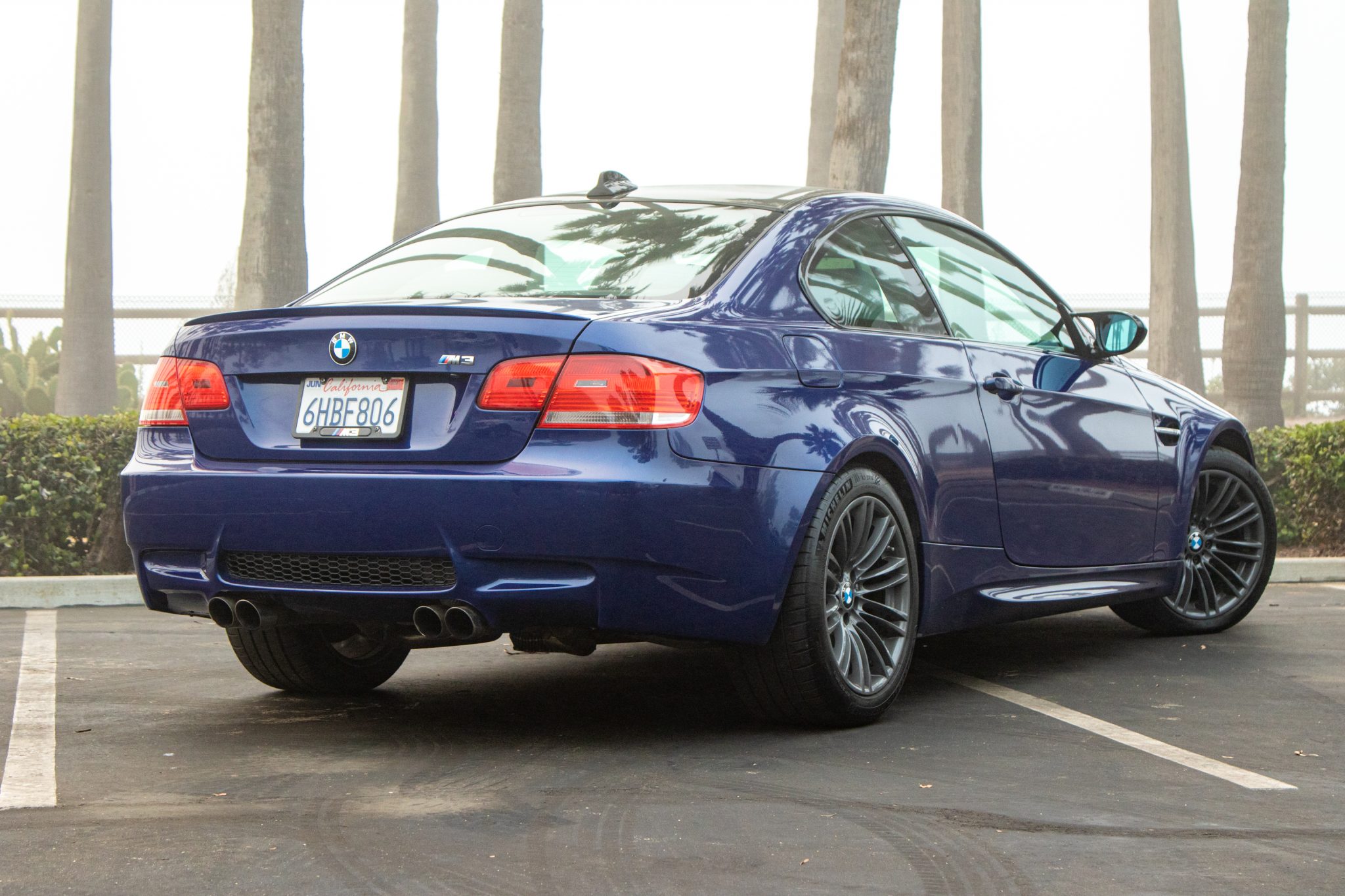 2008 BMW M3 Coupe 6-Speed