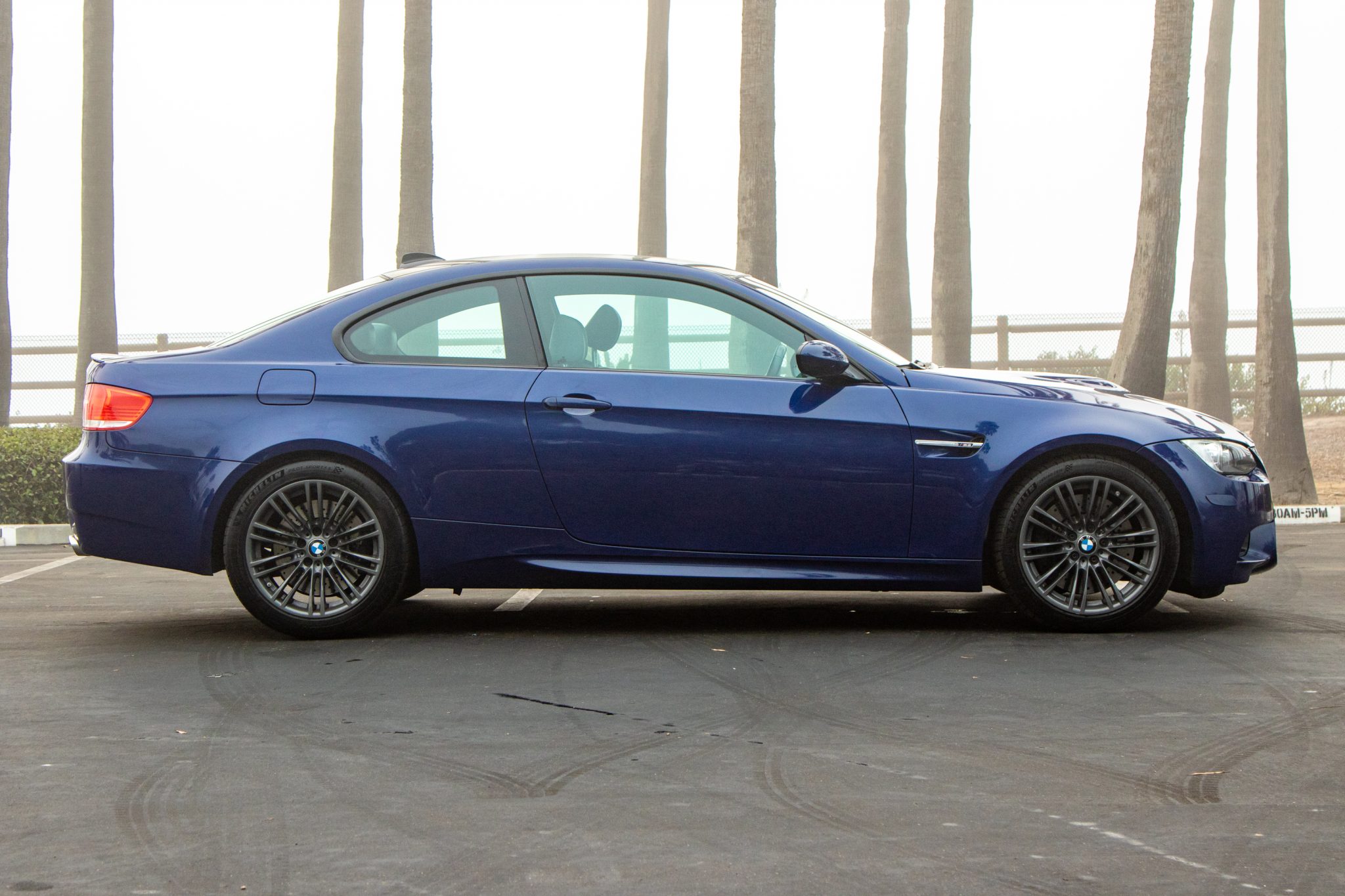 2008 BMW M3 Coupe 6-Speed